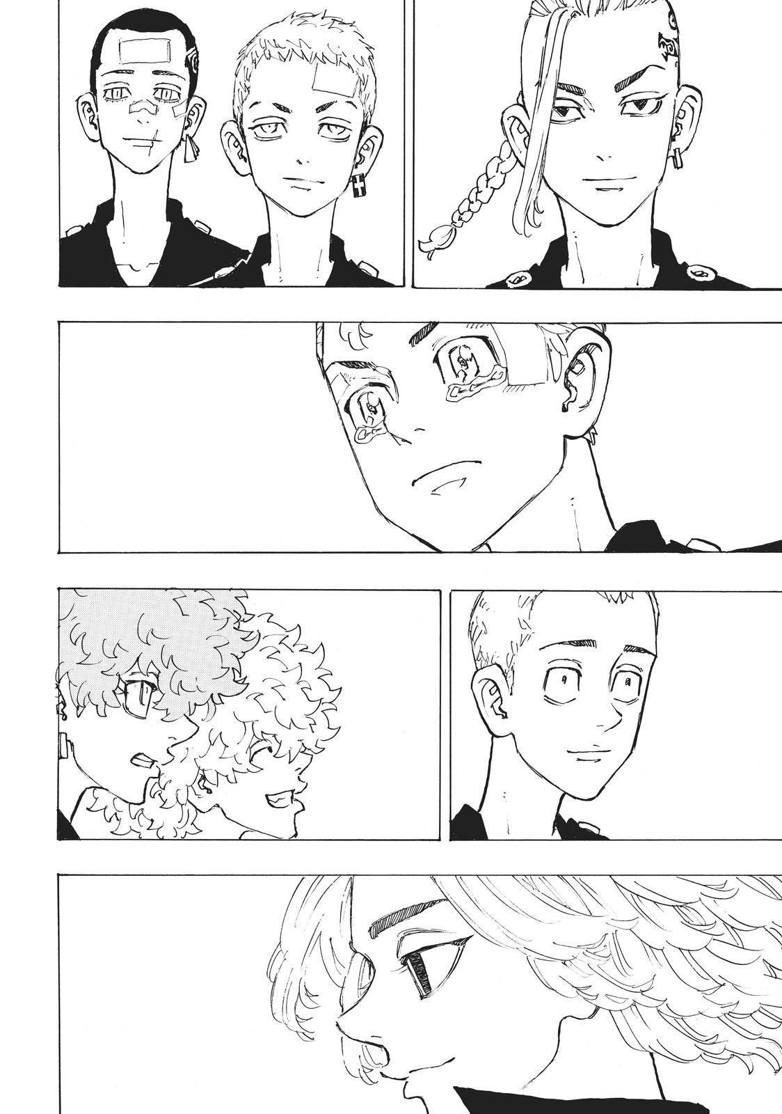 Read Tokyo Revengers ENGLISH Manga Online