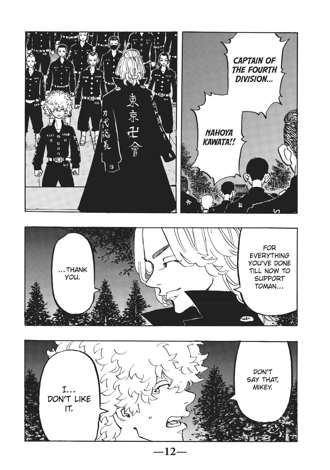 Read Tokyo Revengers ENGLISH Manga Online