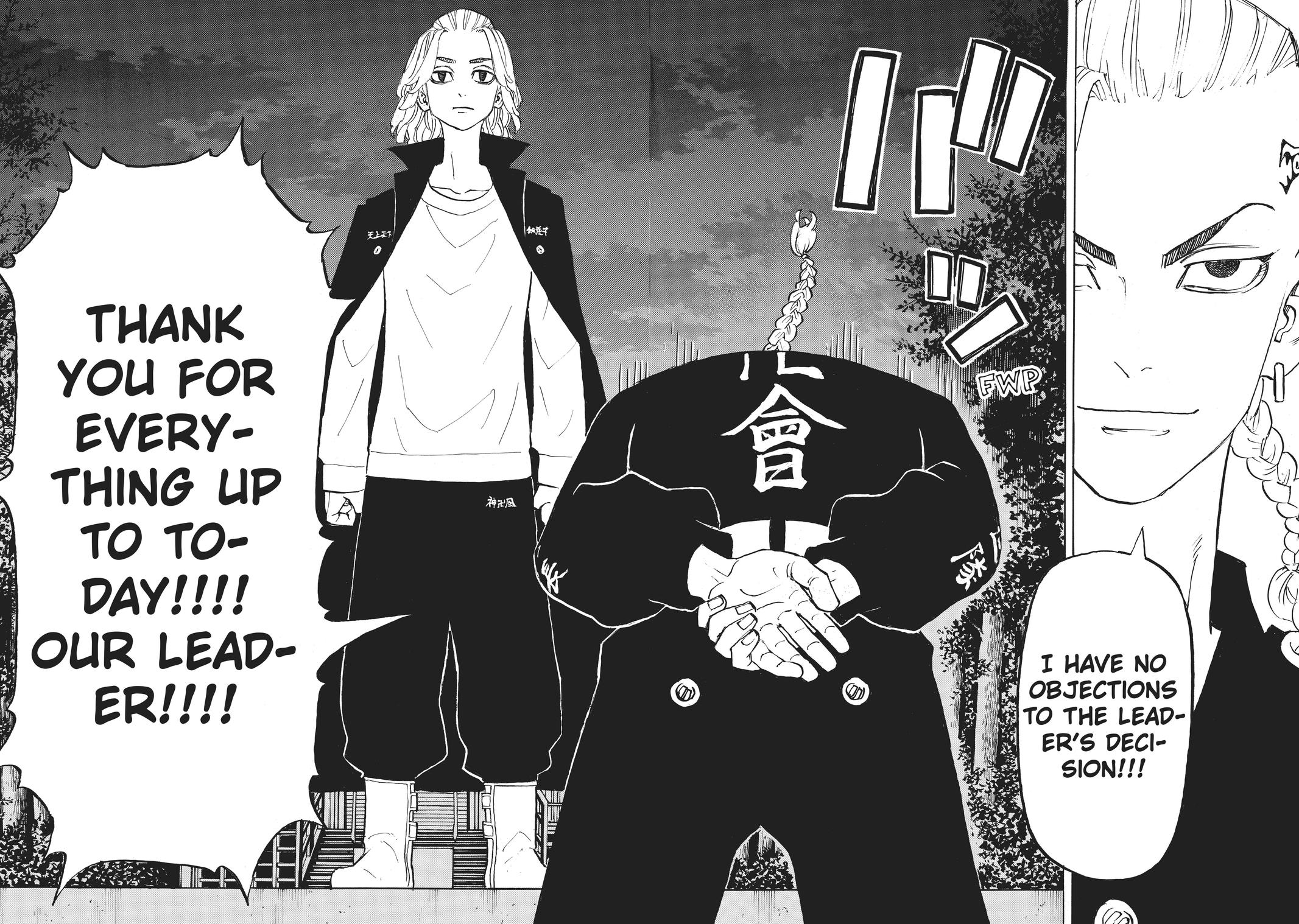 Read Tokyo Revengers ENGLISH Manga Online