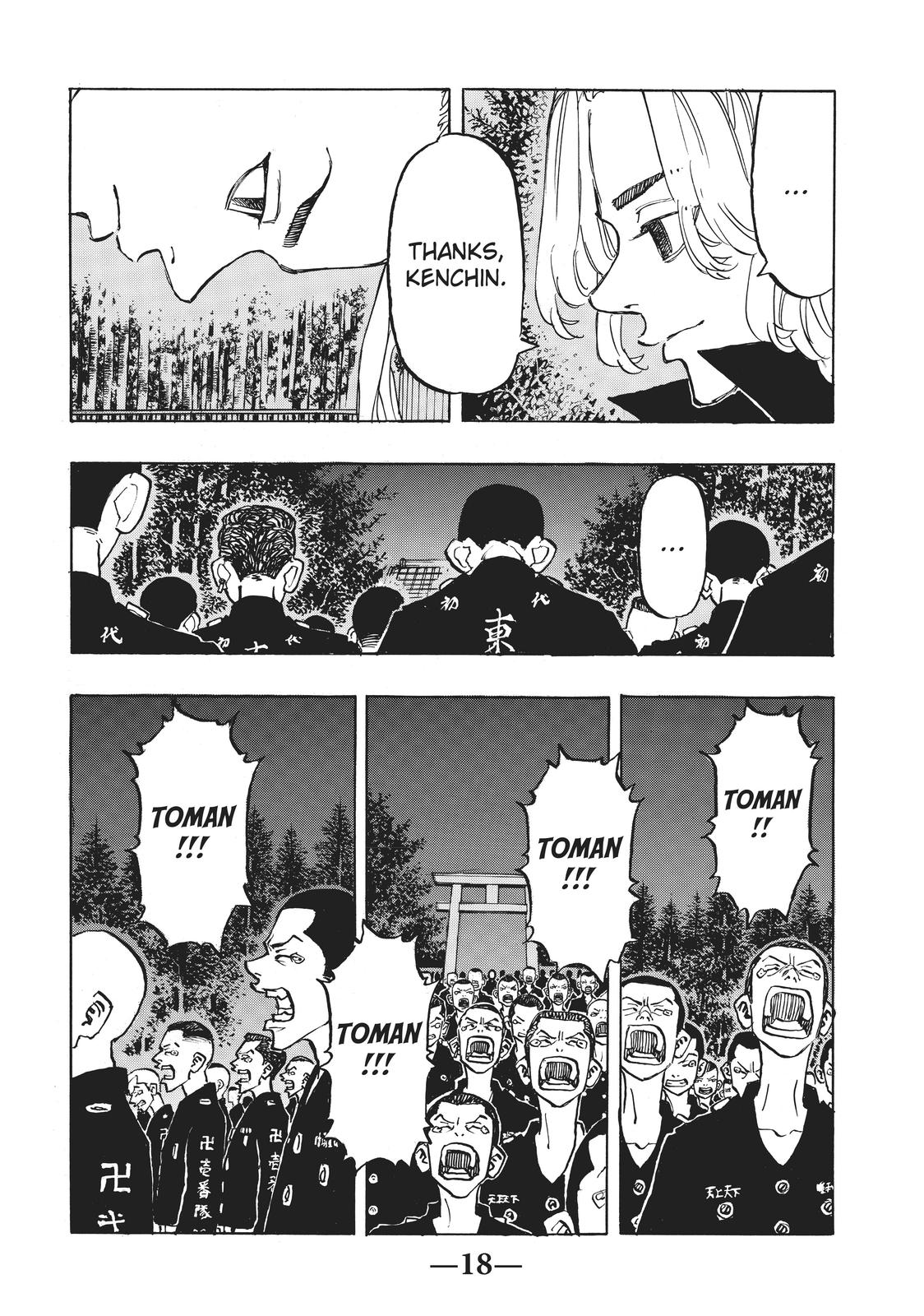 Read Tokyo Revengers ENGLISH Manga Online