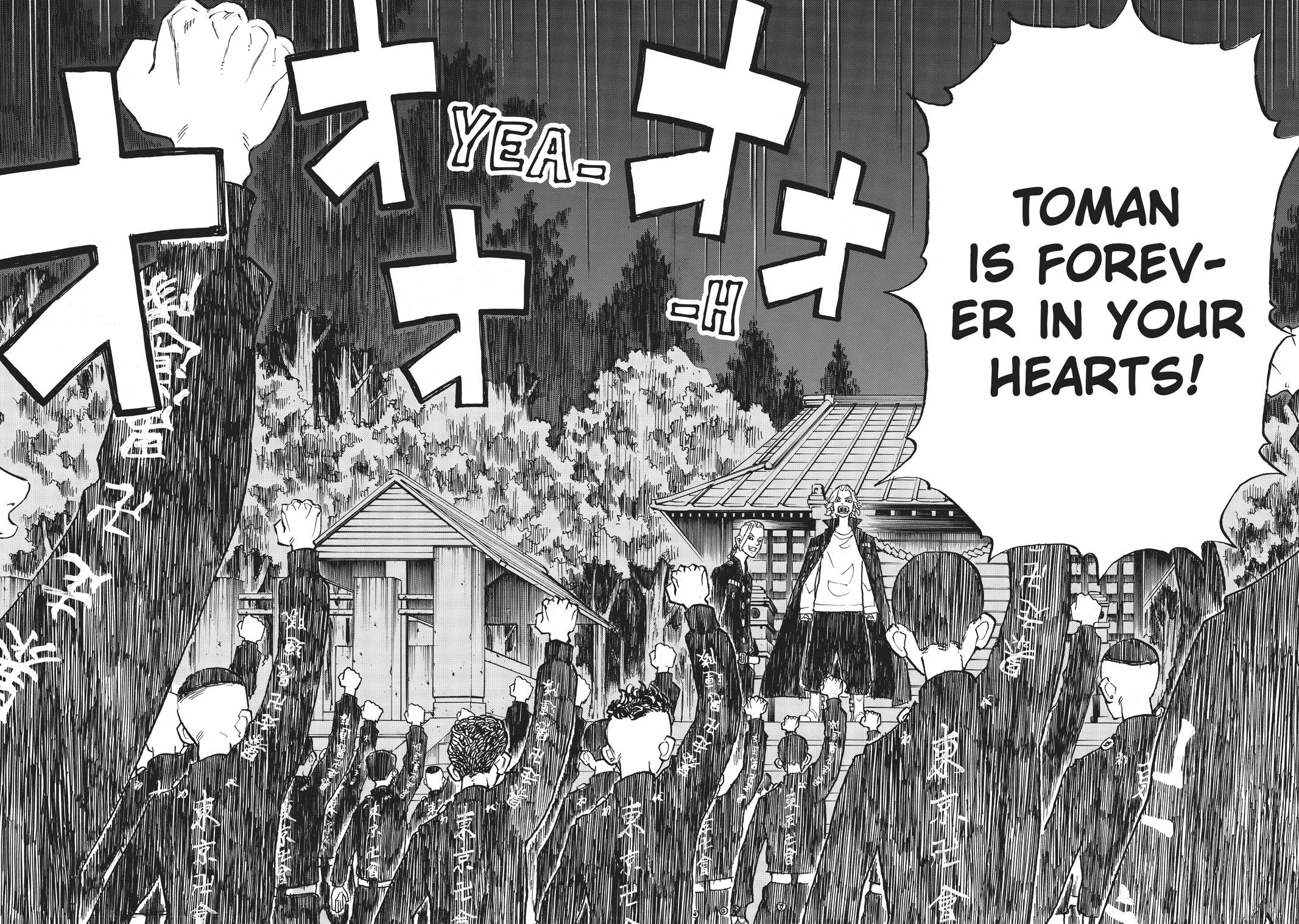 Read Tokyo Revengers ENGLISH Manga Online