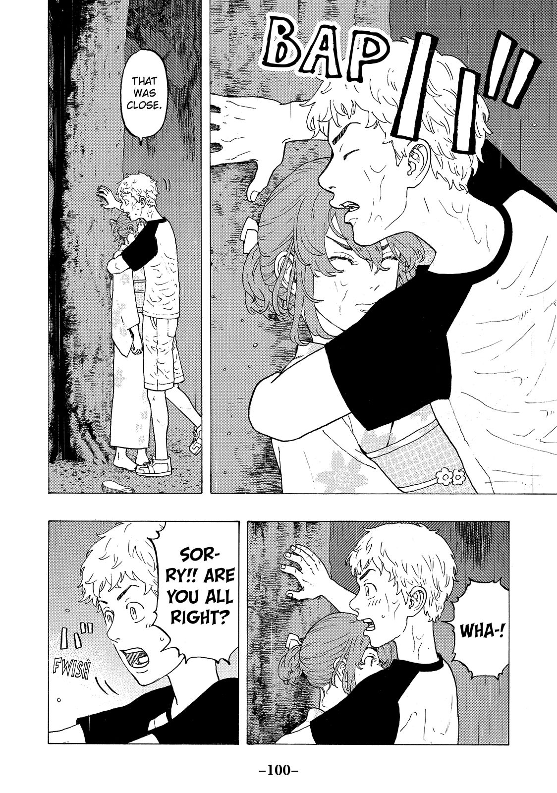 Read Tokyo Revengers ENGLISH Manga Online