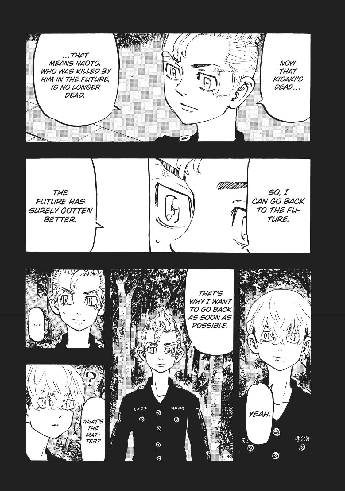 Read Tokyo Revengers ENGLISH Manga Online