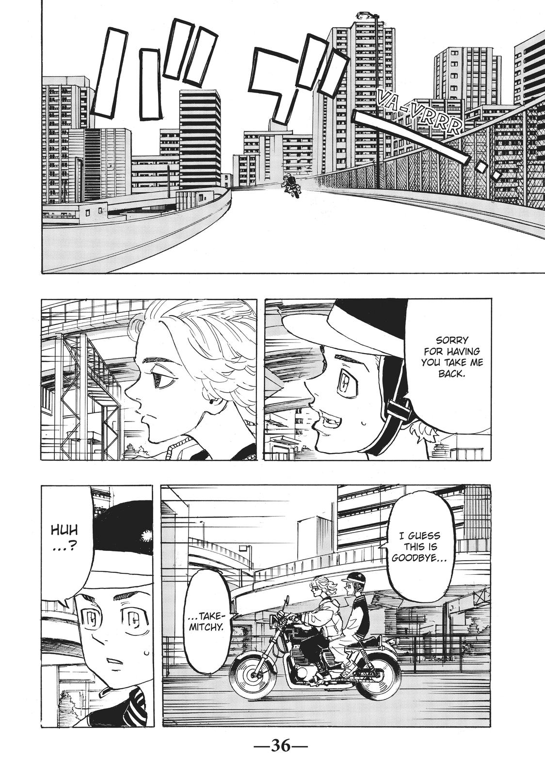 Read Tokyo Revengers ENGLISH Manga Online