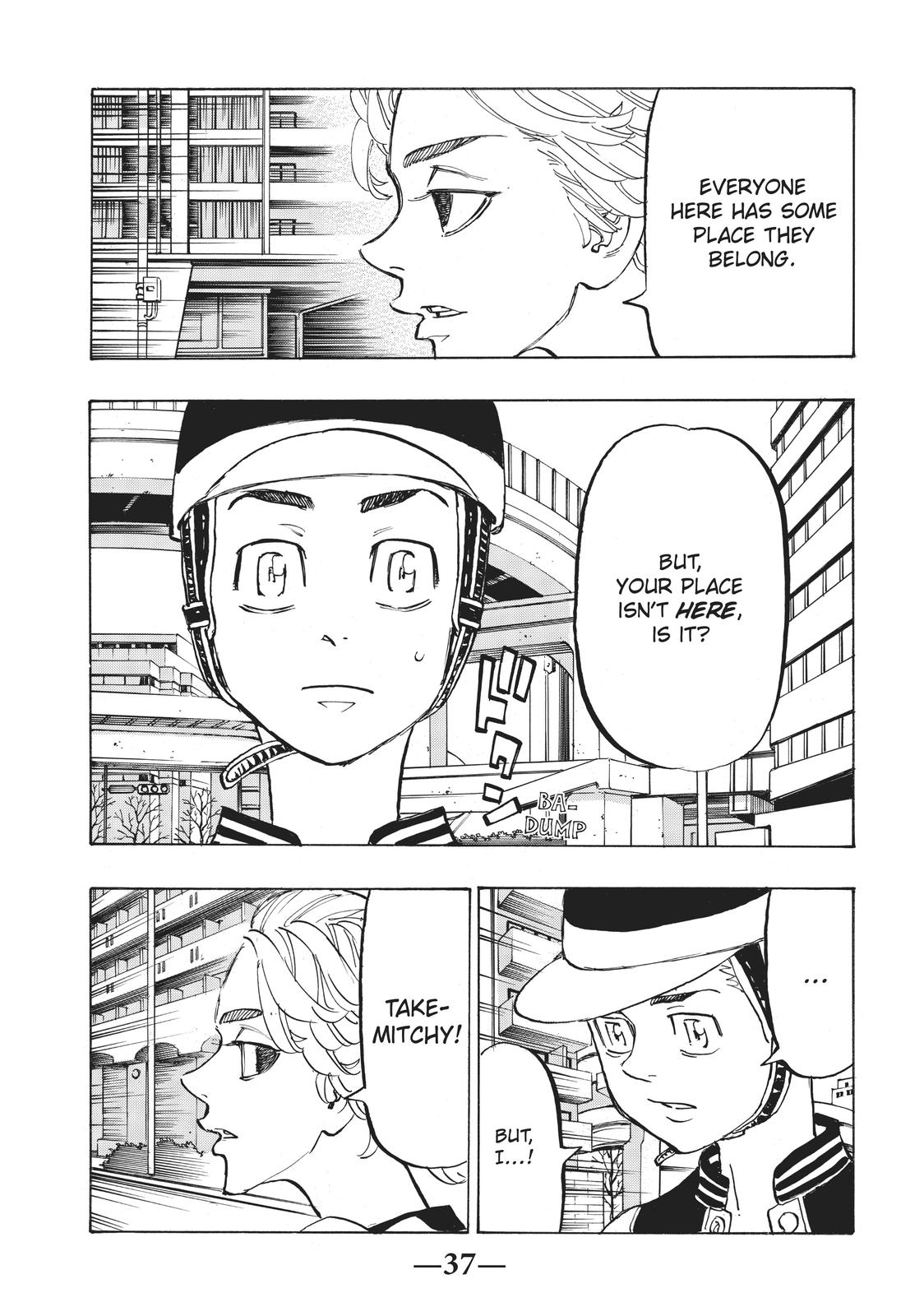 Read Tokyo Revengers ENGLISH Manga Online