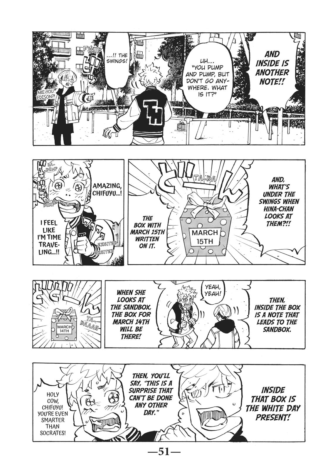 Read Tokyo Revengers ENGLISH Manga Online