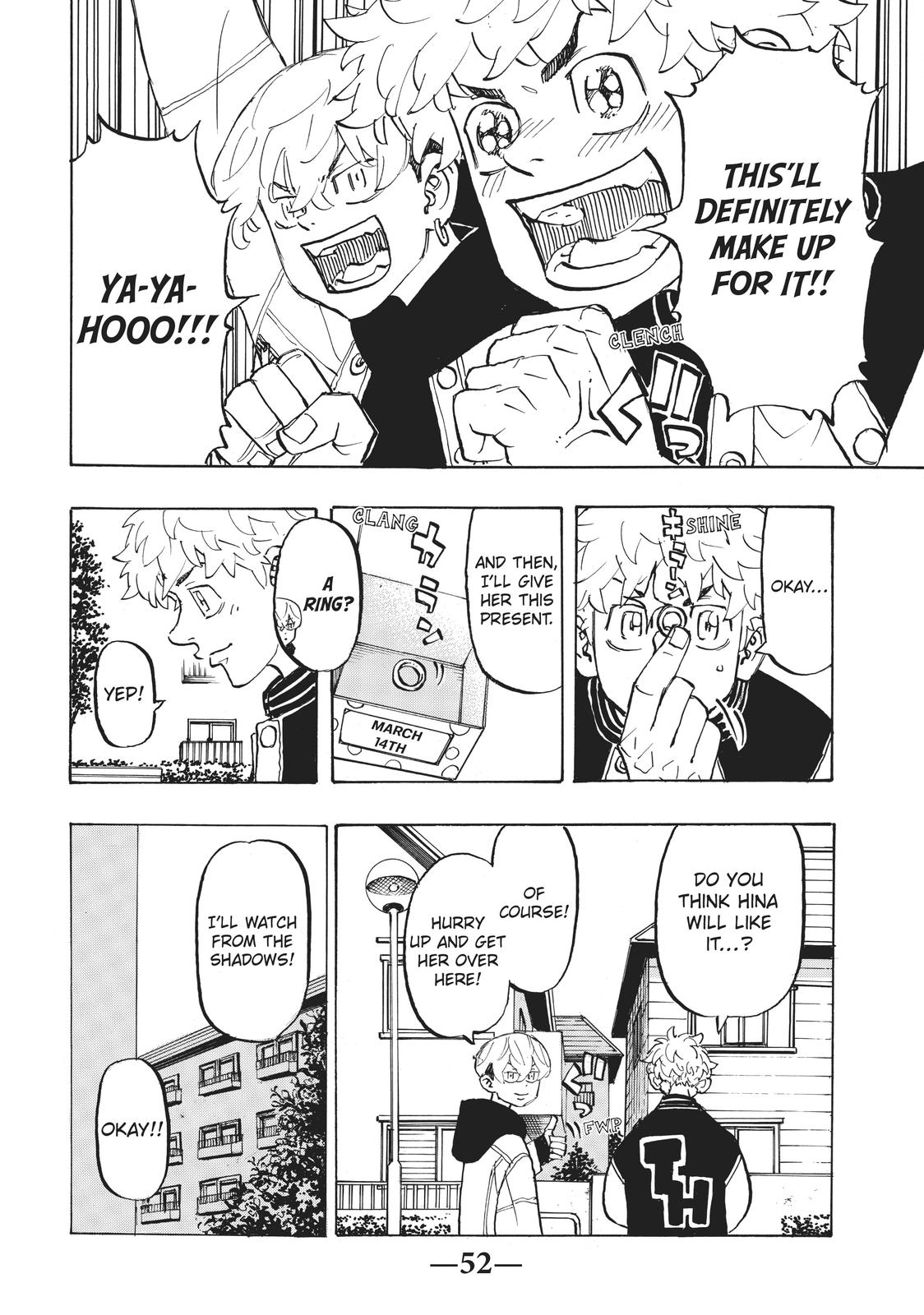 Read Tokyo Revengers ENGLISH Manga Online