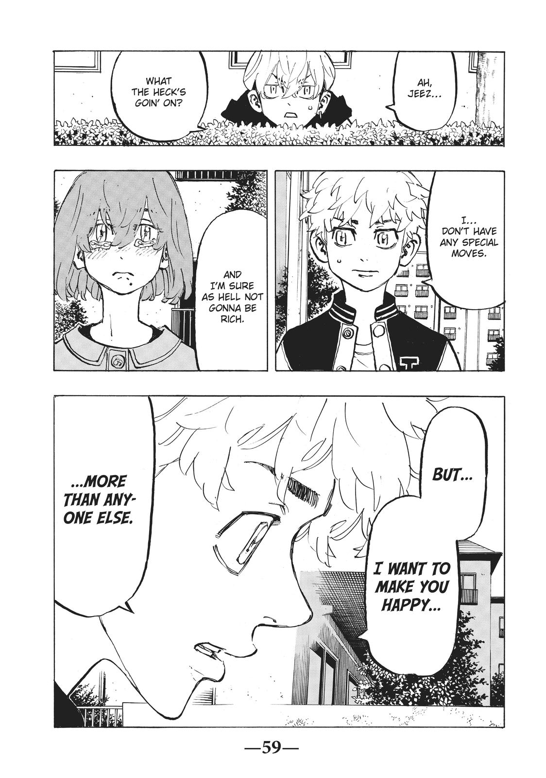 Read Tokyo Revengers ENGLISH Manga Online