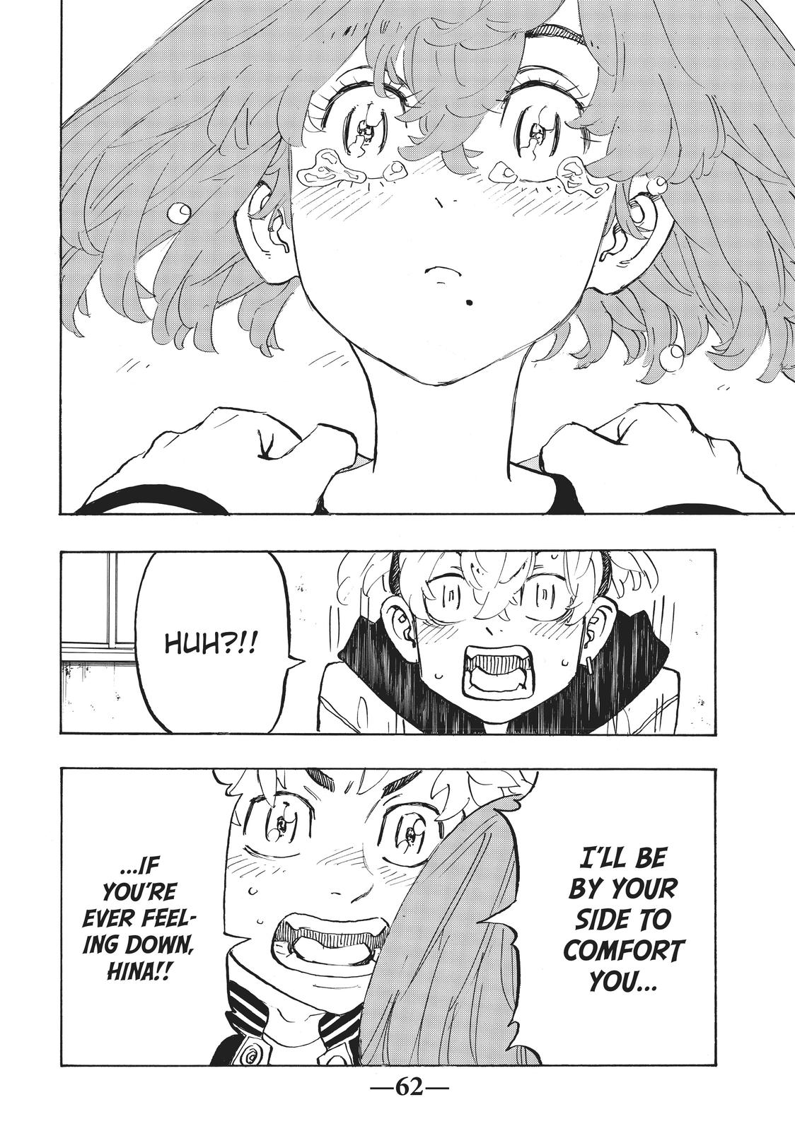 Read Tokyo Revengers ENGLISH Manga Online