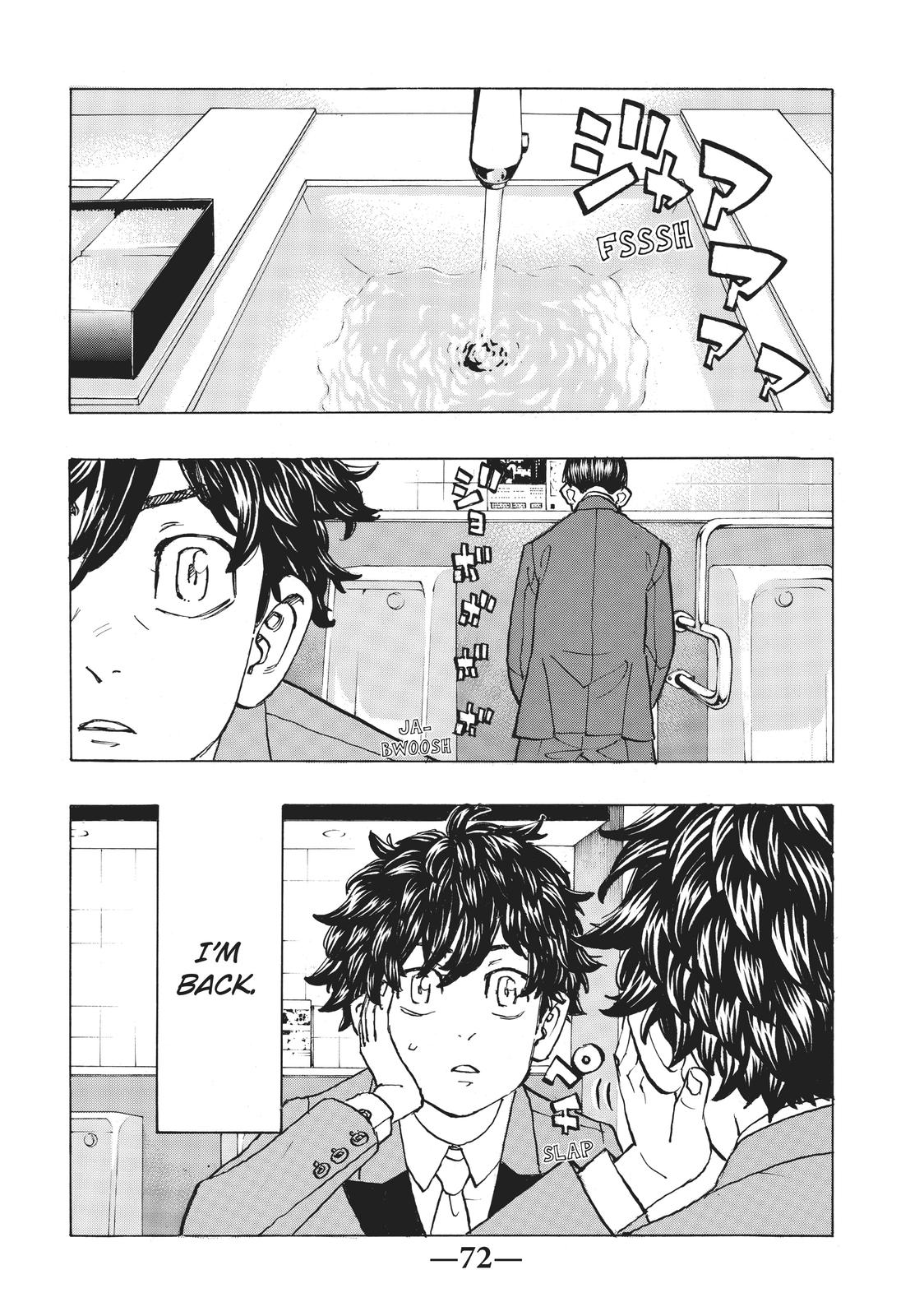 Read Tokyo Revengers ENGLISH Manga Online