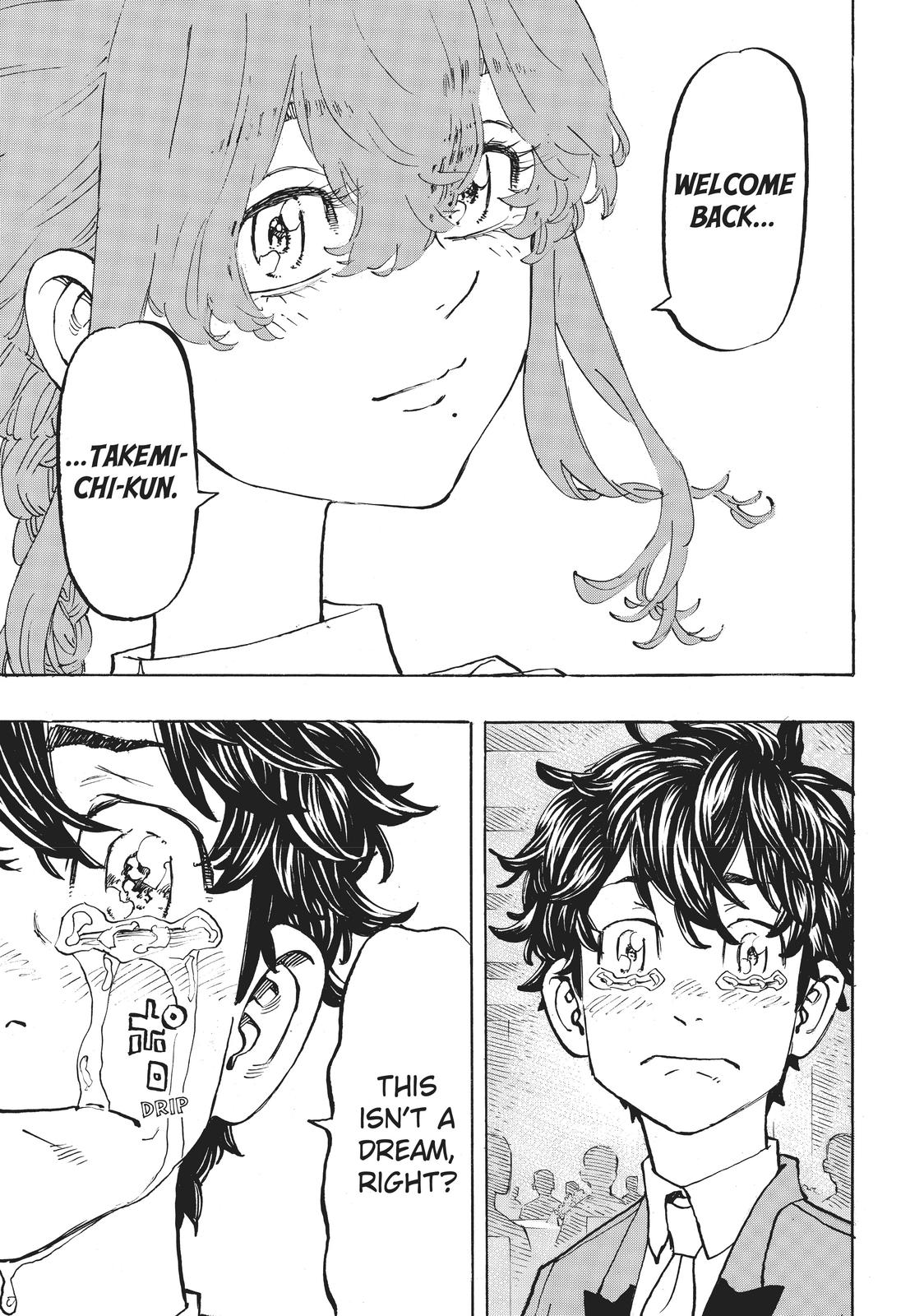 Read Tokyo Revengers ENGLISH Manga Online