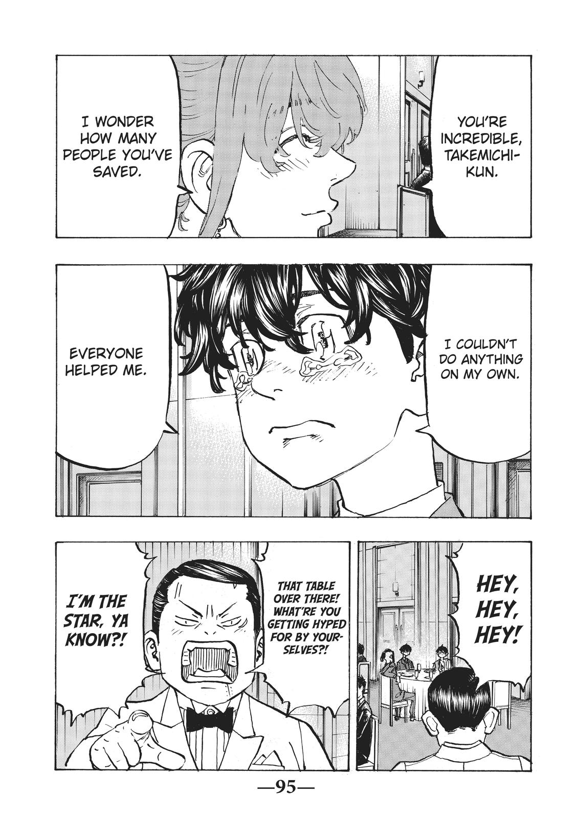 Read Tokyo Revengers ENGLISH Manga Online