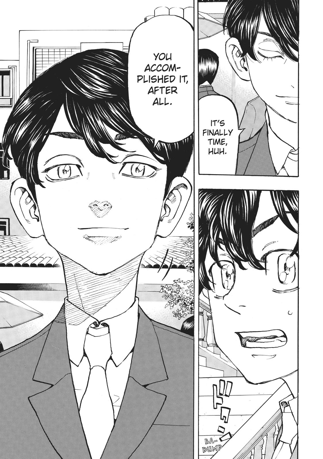 Read Tokyo Revengers ENGLISH Manga Online