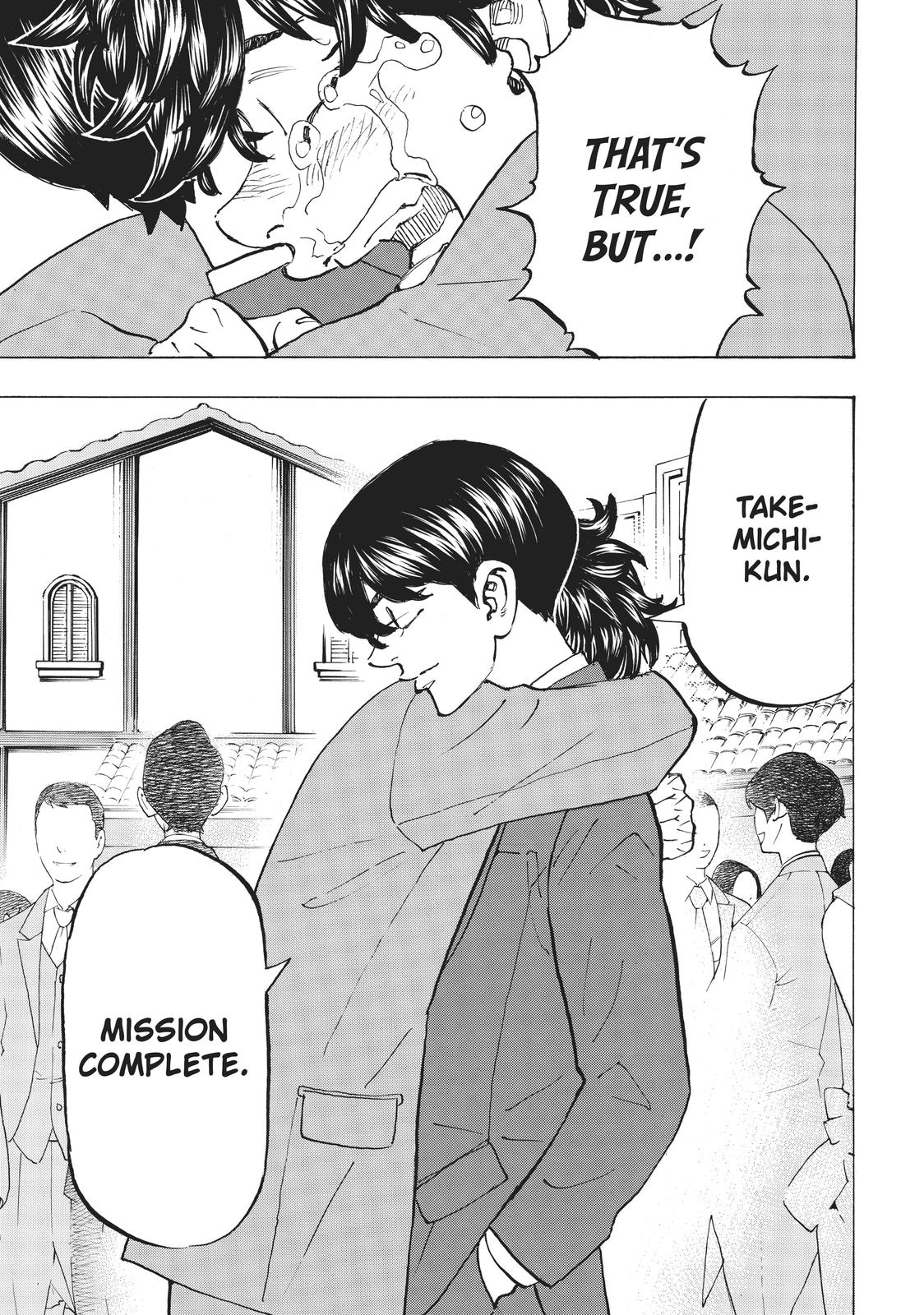 Read Tokyo Revengers ENGLISH Manga Online