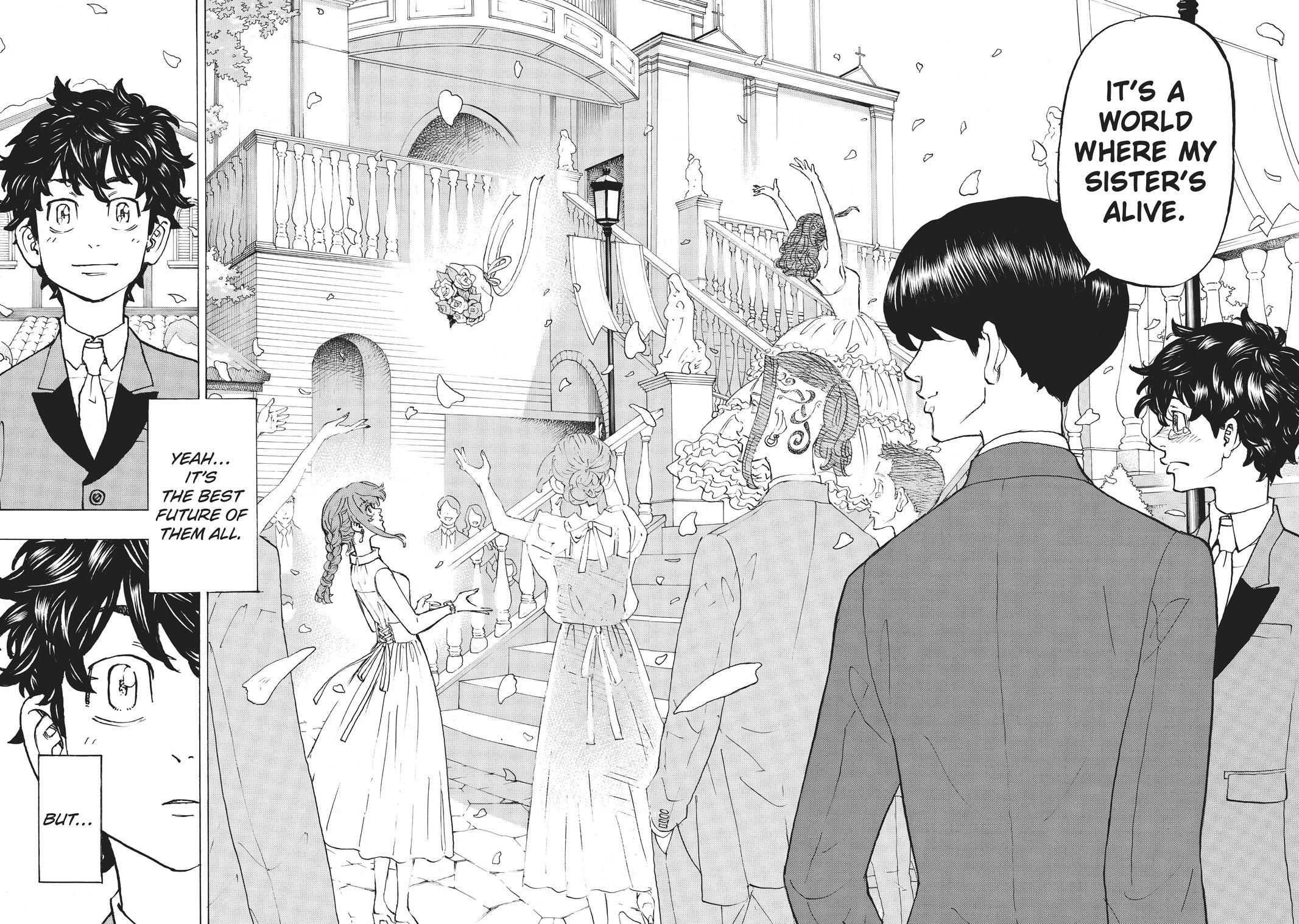 Read Tokyo Revengers ENGLISH Manga Online