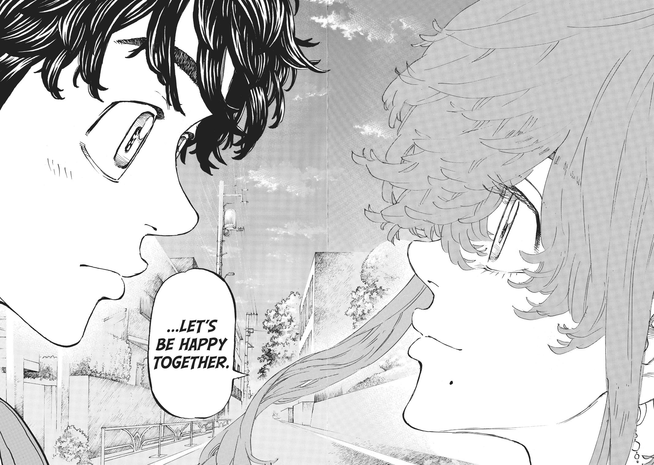 Read Tokyo Revengers ENGLISH Manga Online