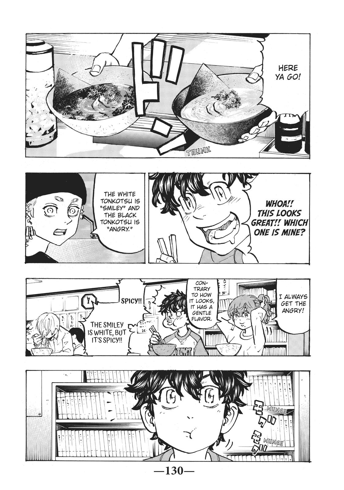 Read Tokyo Revengers ENGLISH Manga Online