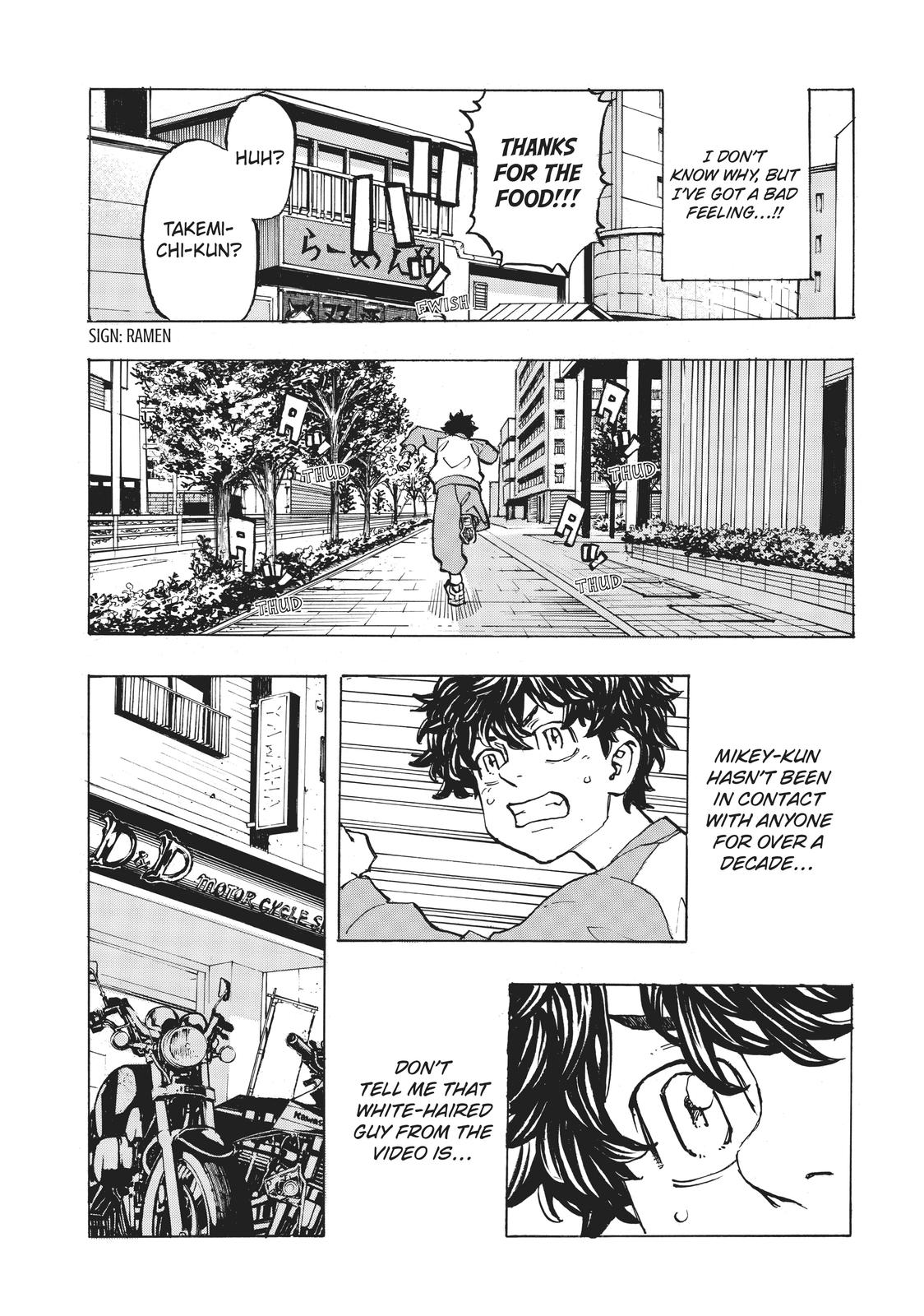 Read Tokyo Revengers ENGLISH Manga Online