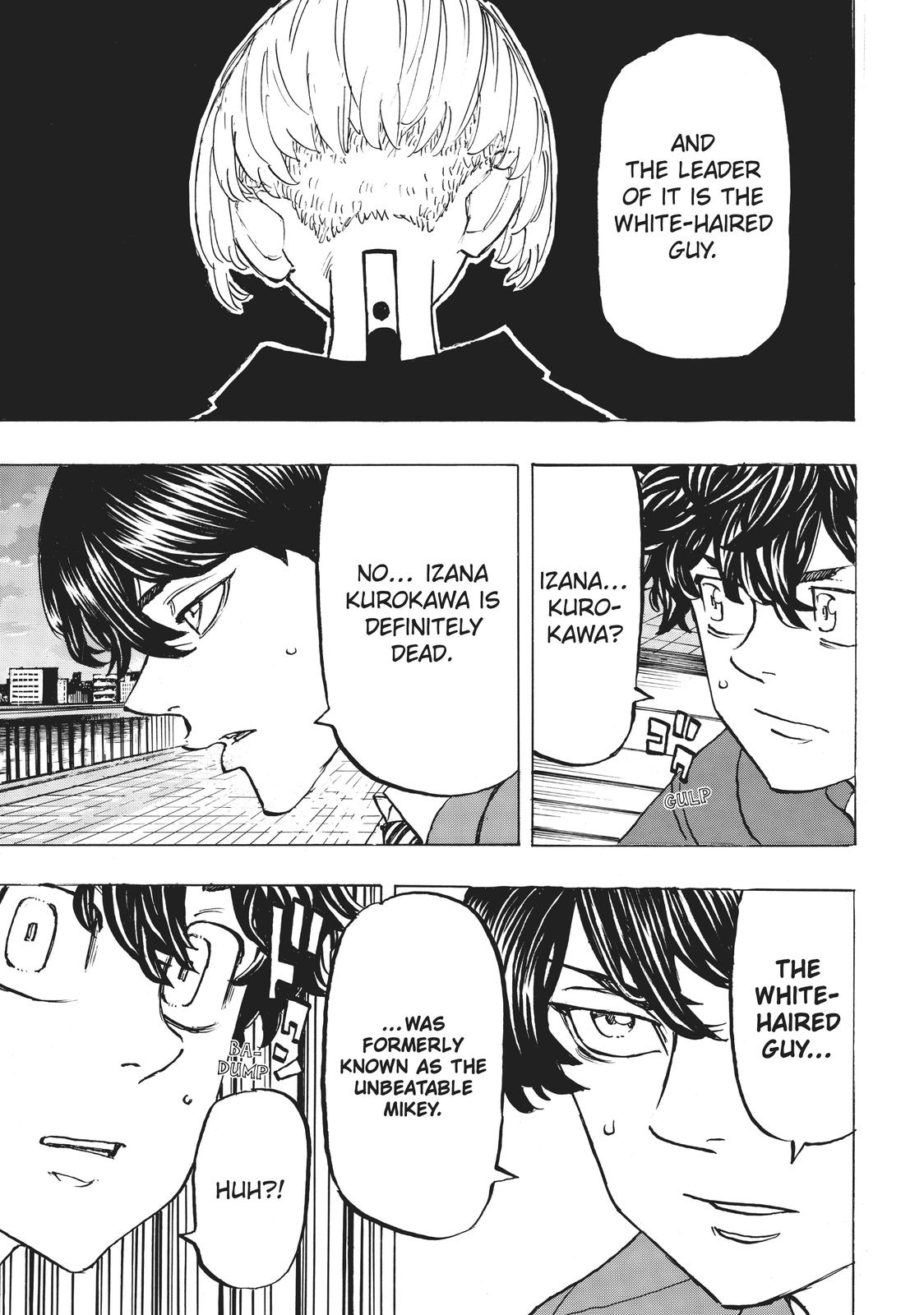 Read Tokyo Revengers ENGLISH Manga Online