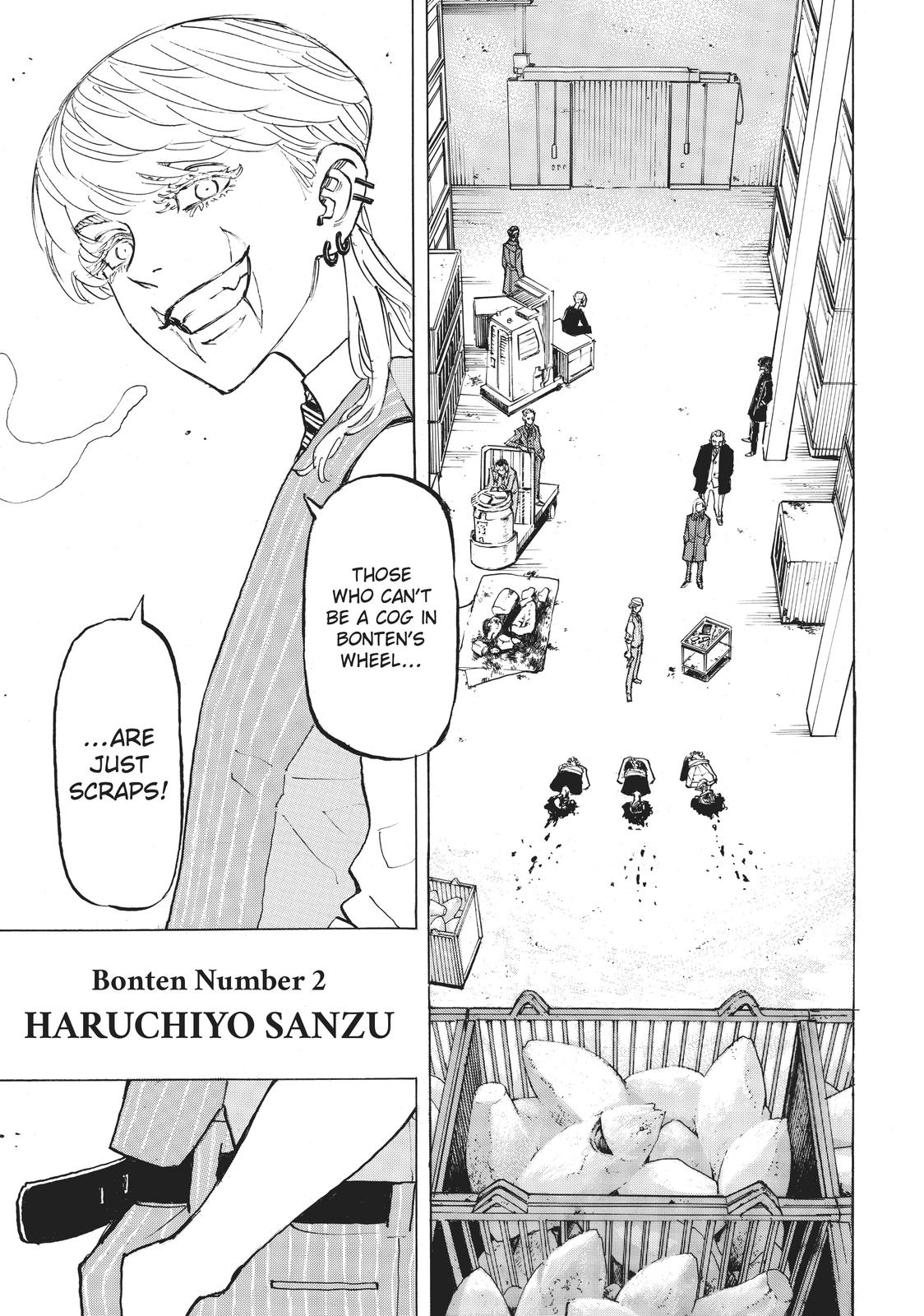 Read Tokyo Revengers ENGLISH Manga Online