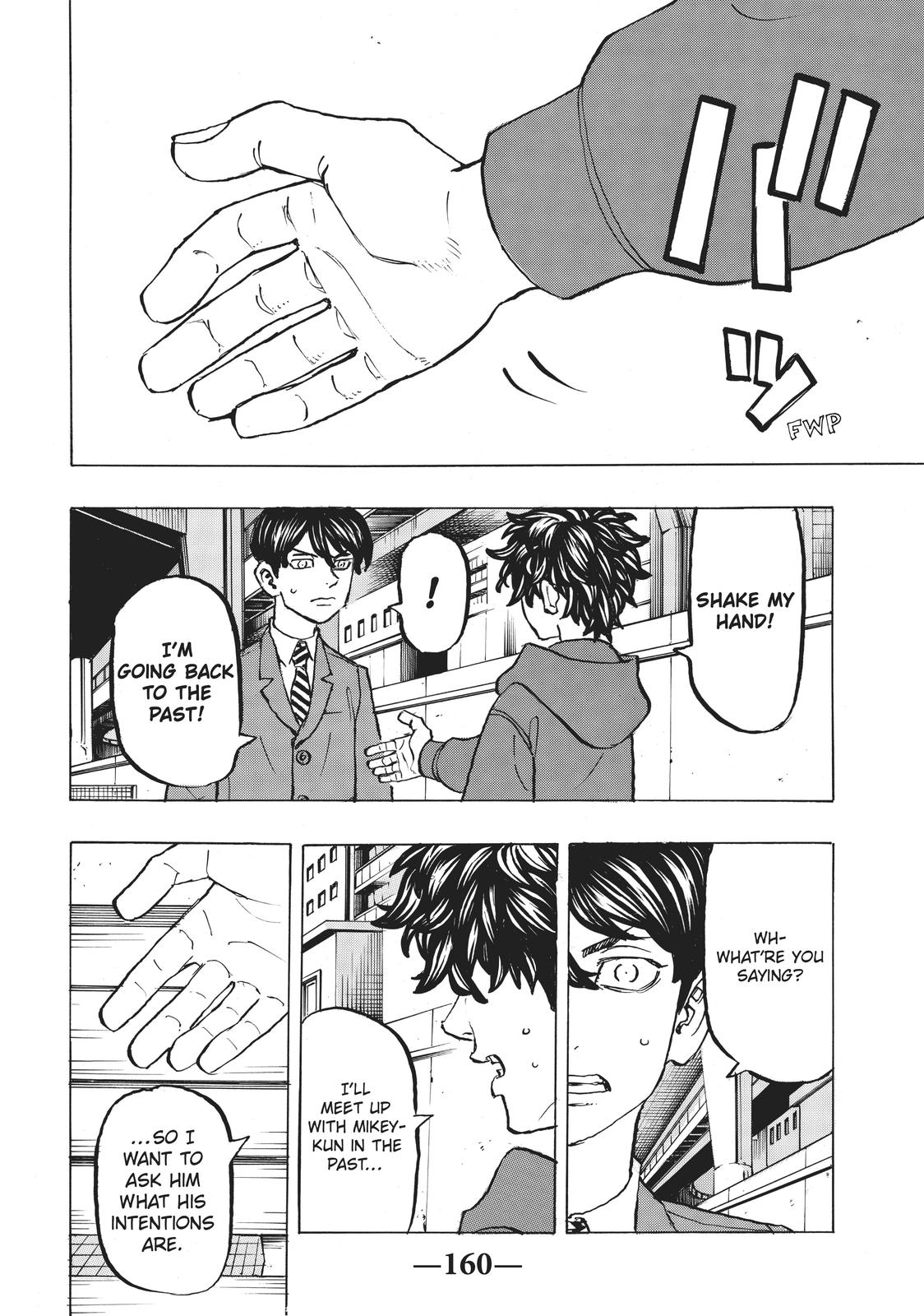 Read Tokyo Revengers ENGLISH Manga Online