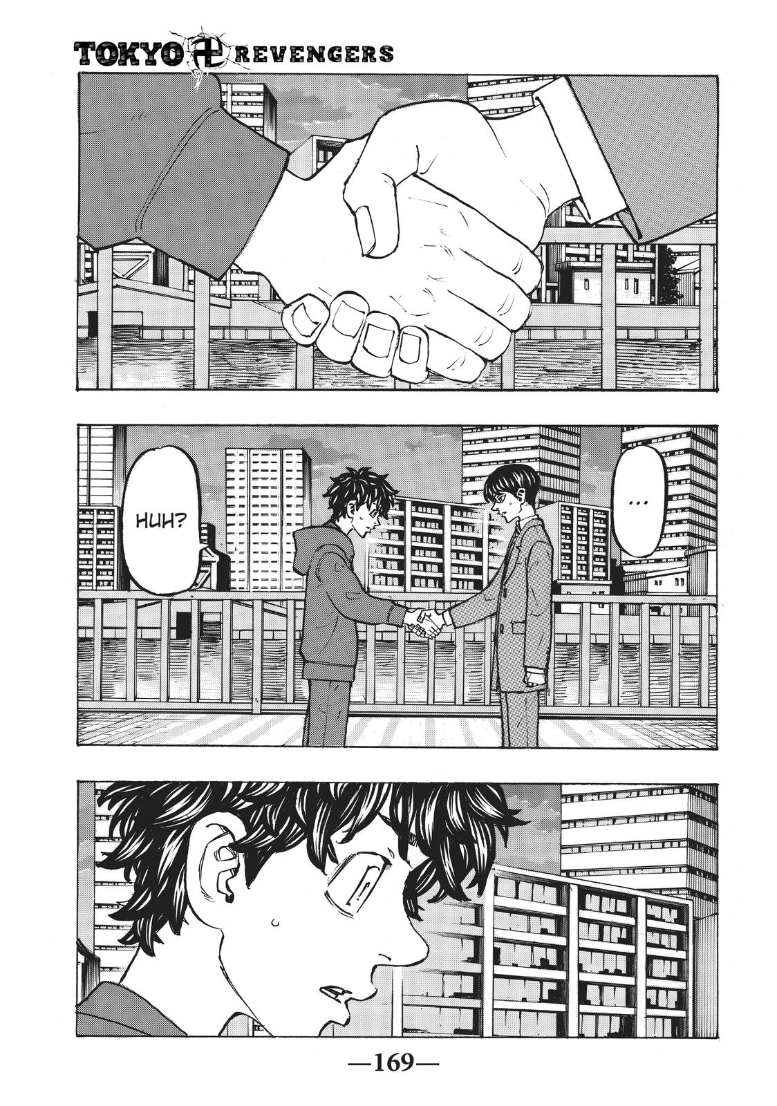 Read Tokyo Revengers ENGLISH Manga Online