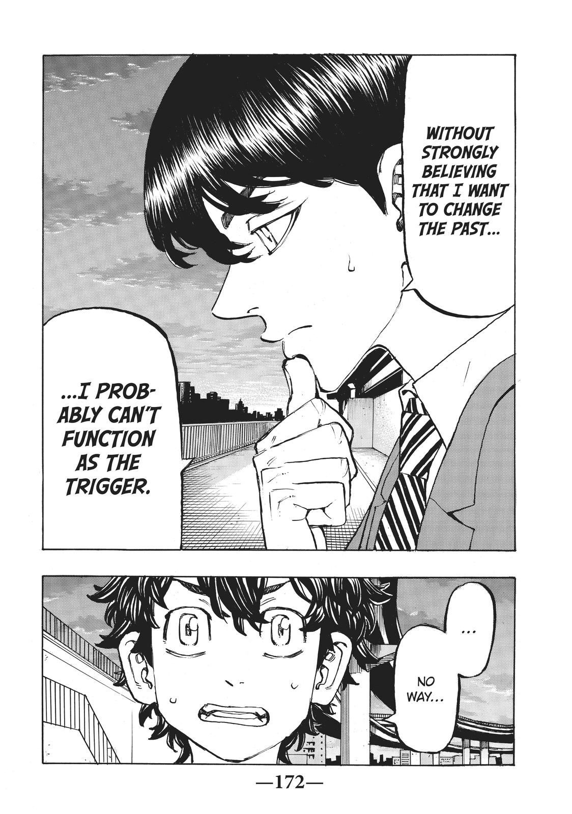 Read Tokyo Revengers ENGLISH Manga Online