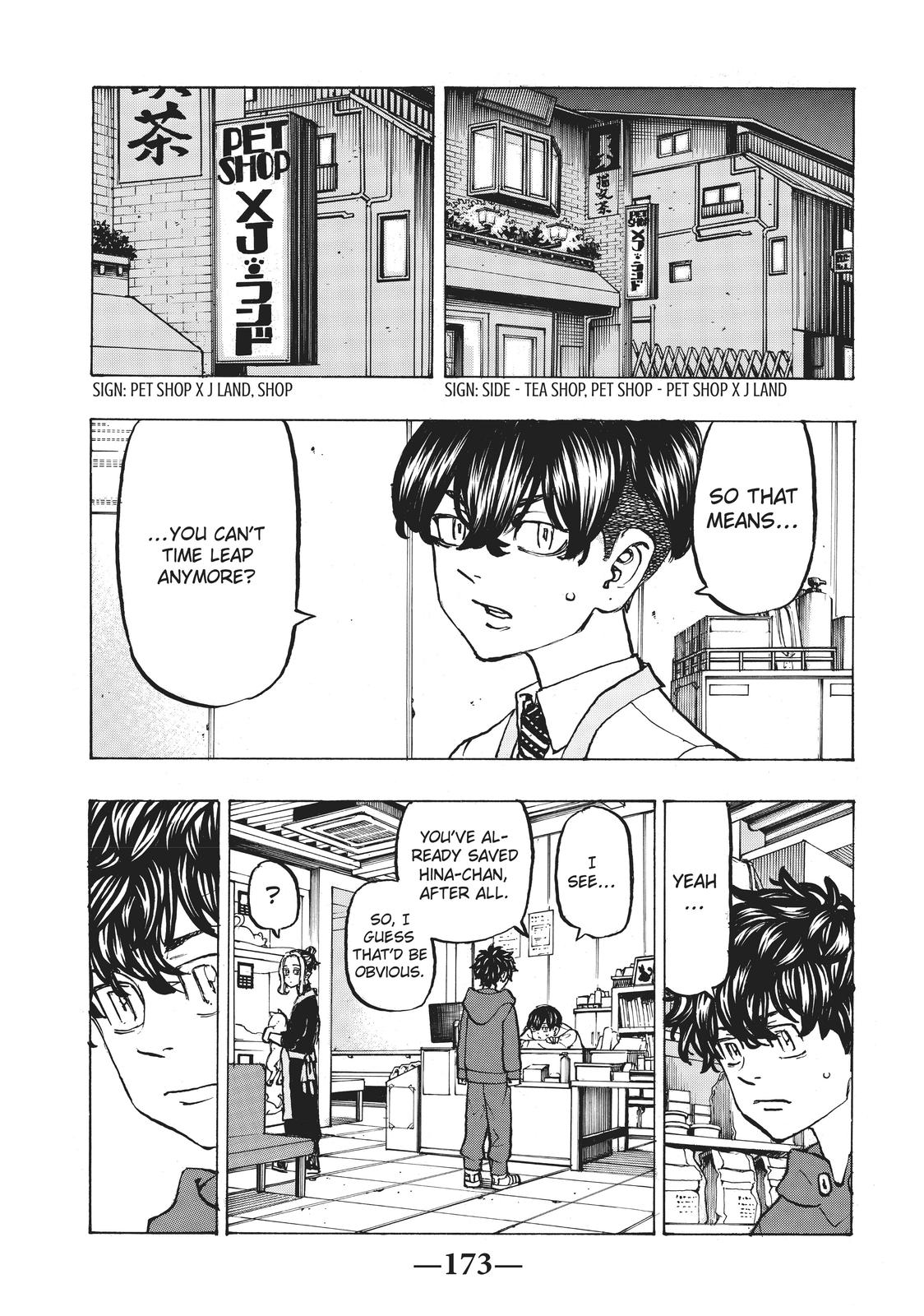 Read Tokyo Revengers ENGLISH Manga Online