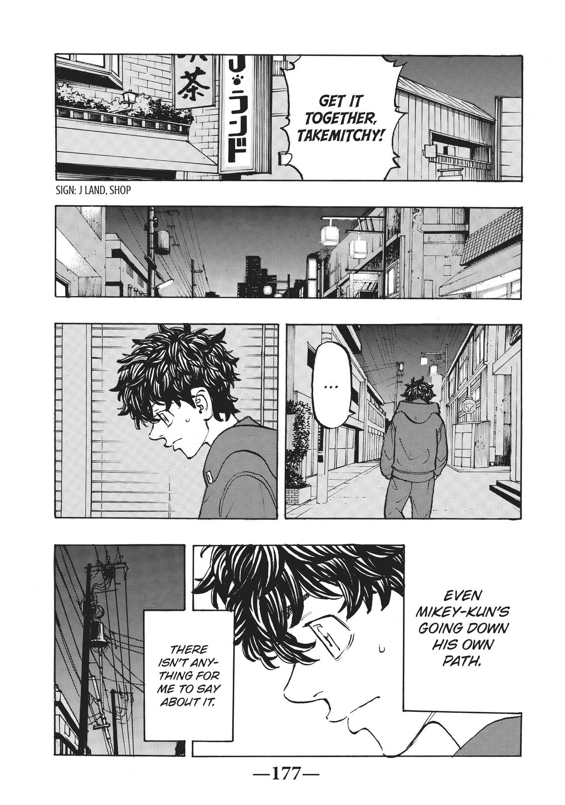 Read Tokyo Revengers ENGLISH Manga Online