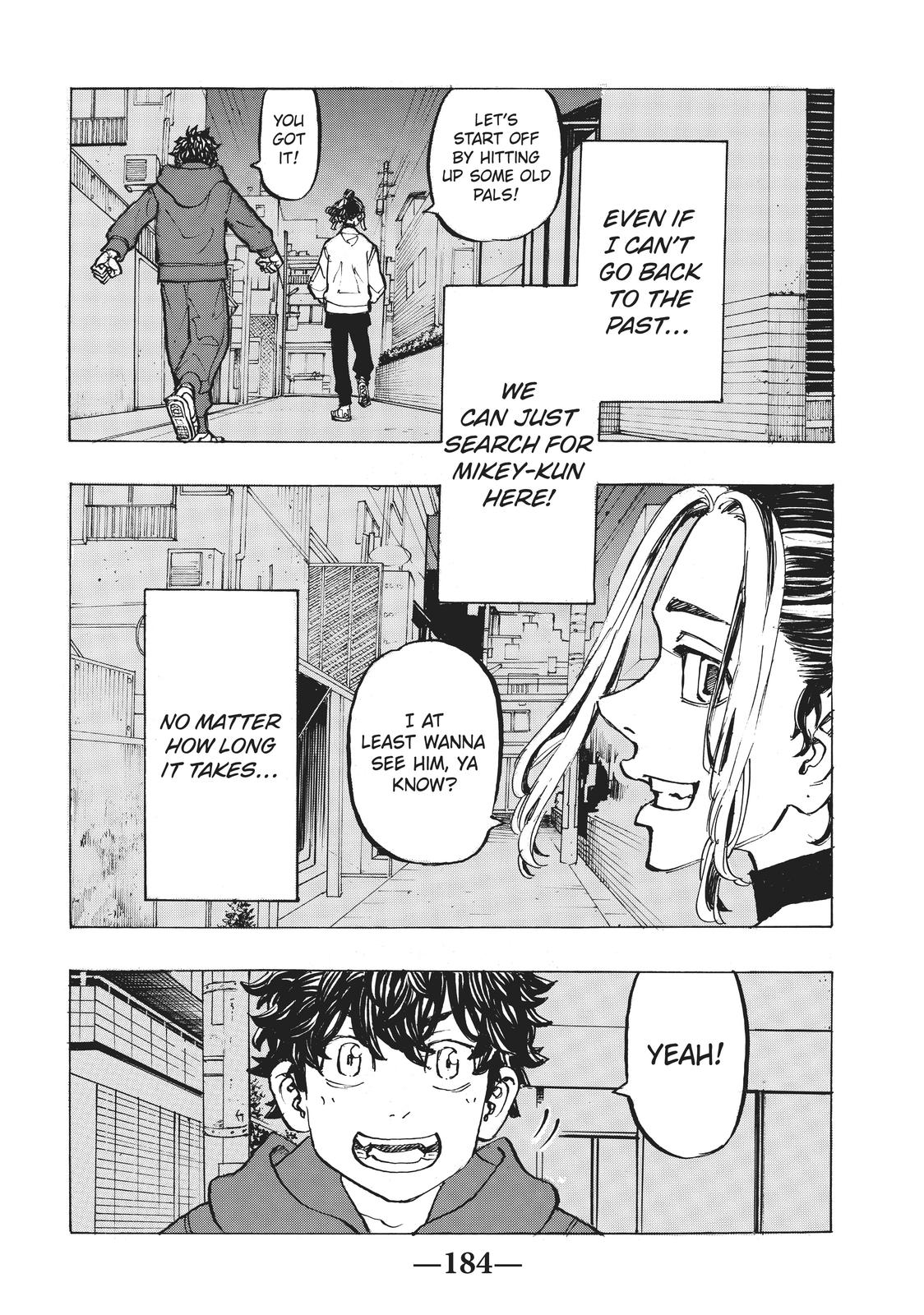 Read Tokyo Revengers ENGLISH Manga Online