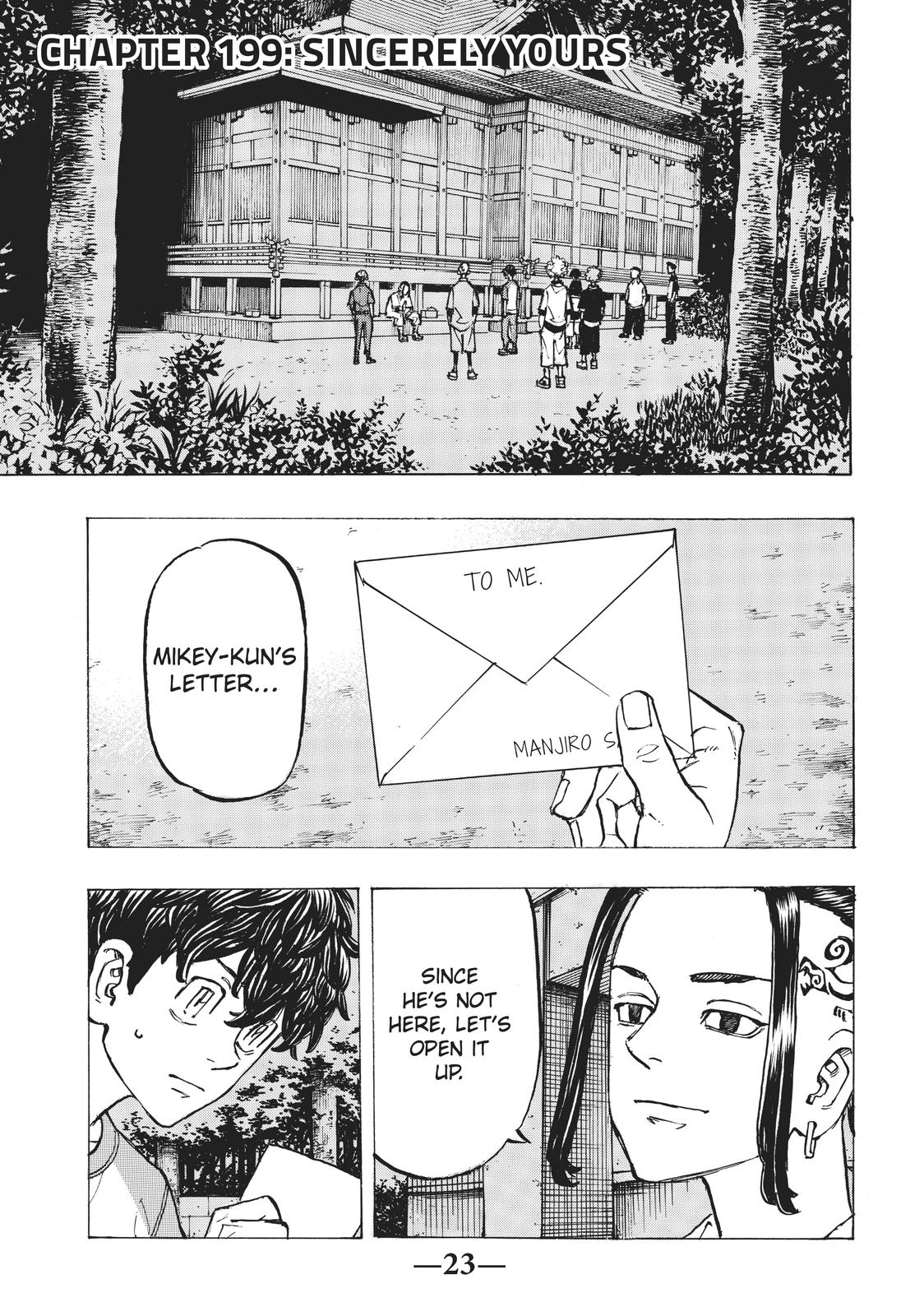 Read Tokyo Revengers ENGLISH Manga Online