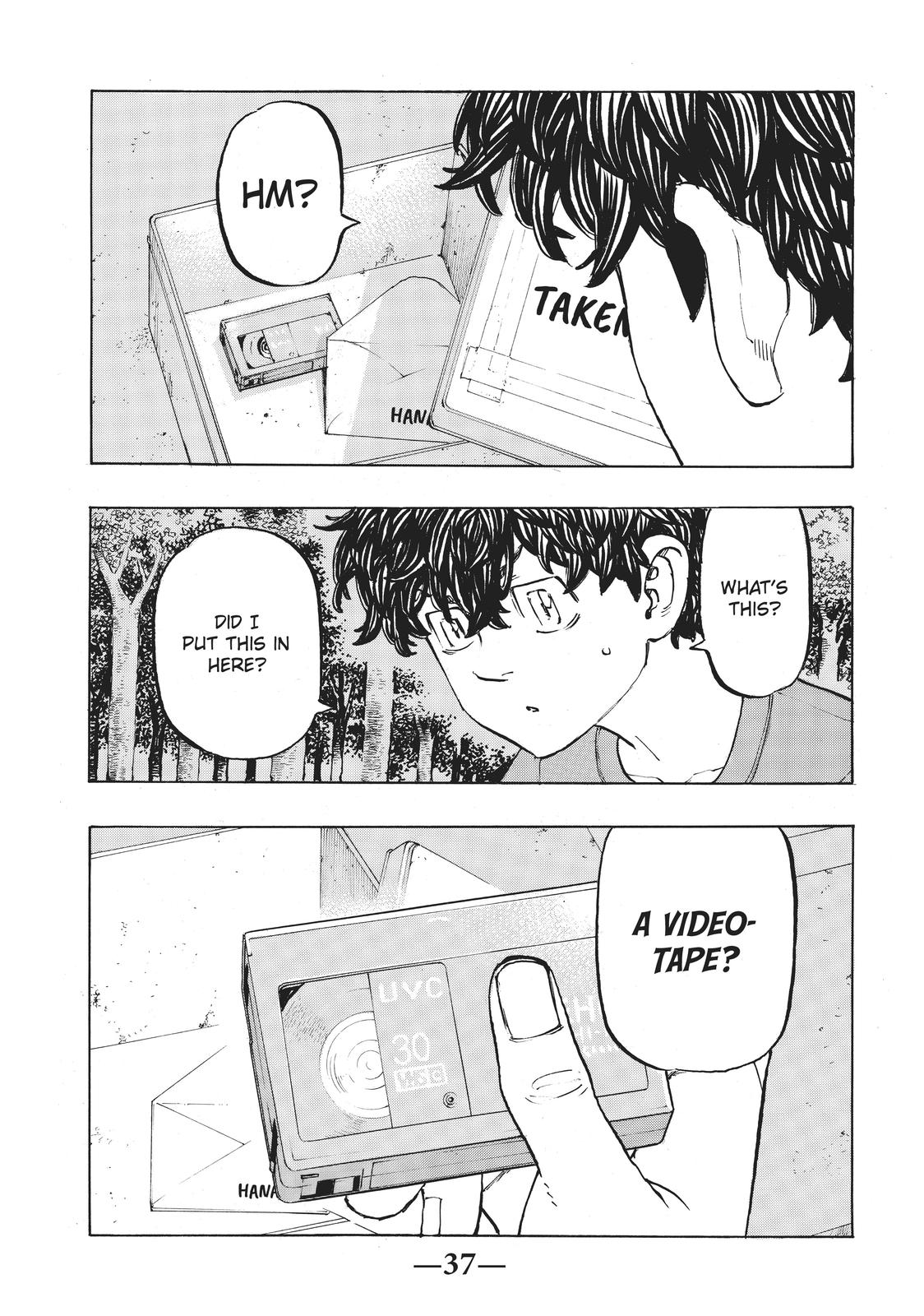 Read Tokyo Revengers ENGLISH Manga Online