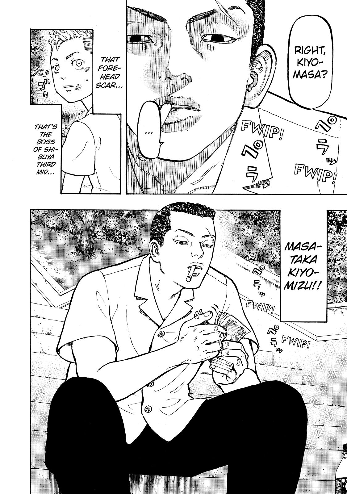 Read Tokyo Revengers ENGLISH Manga Online