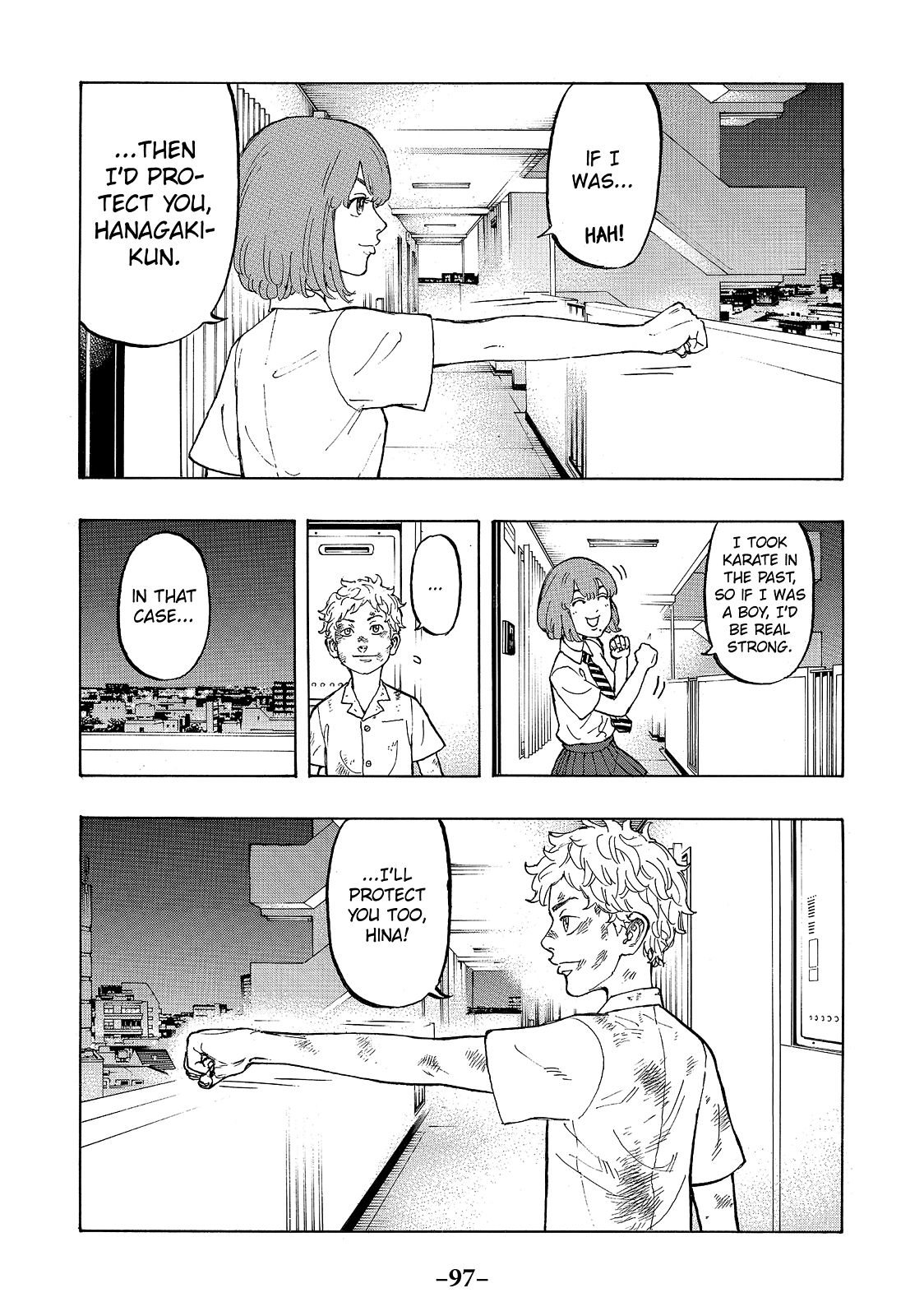 Read Tokyo Revengers ENGLISH Manga Online