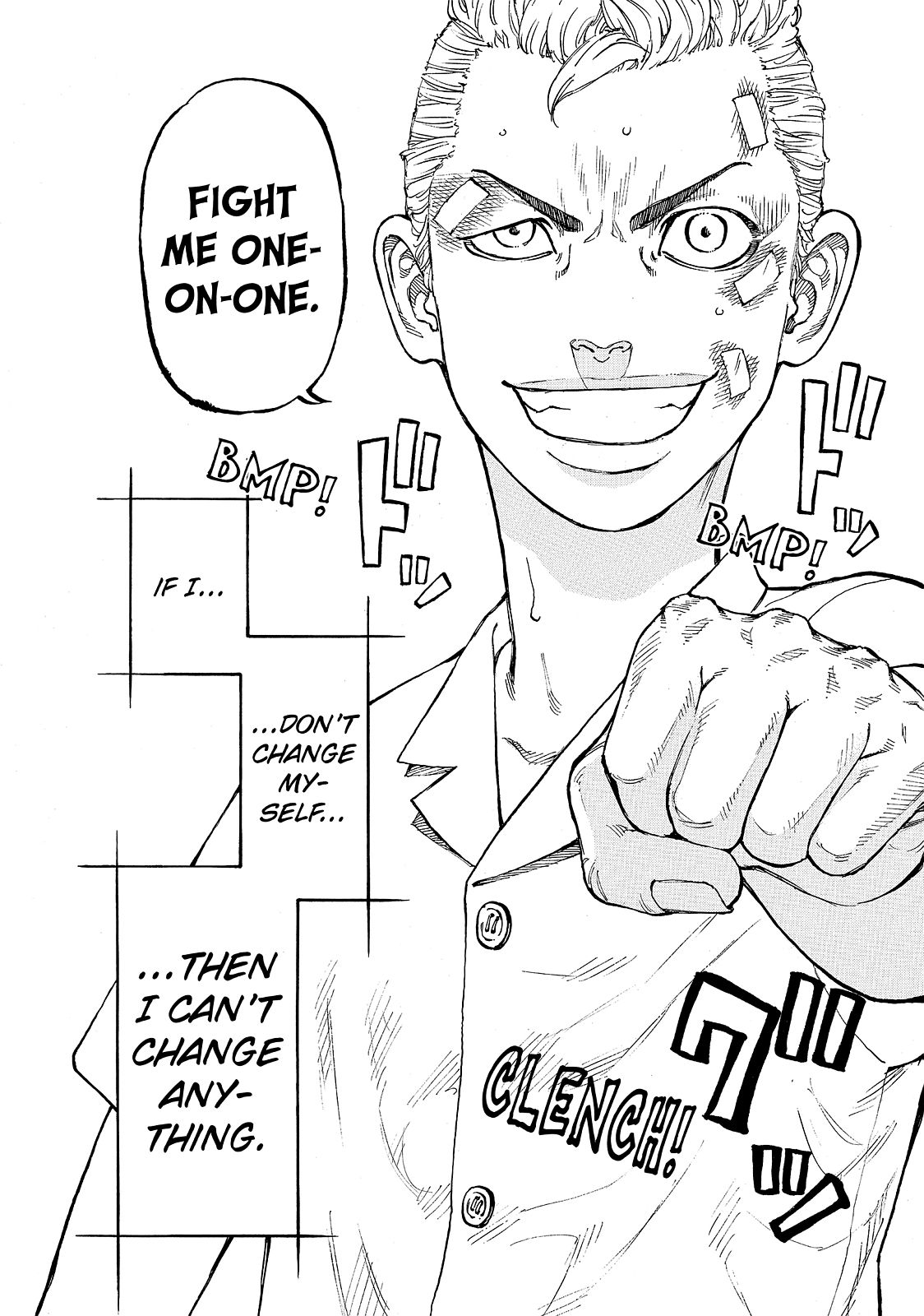 Read Tokyo Revengers ENGLISH Manga Online