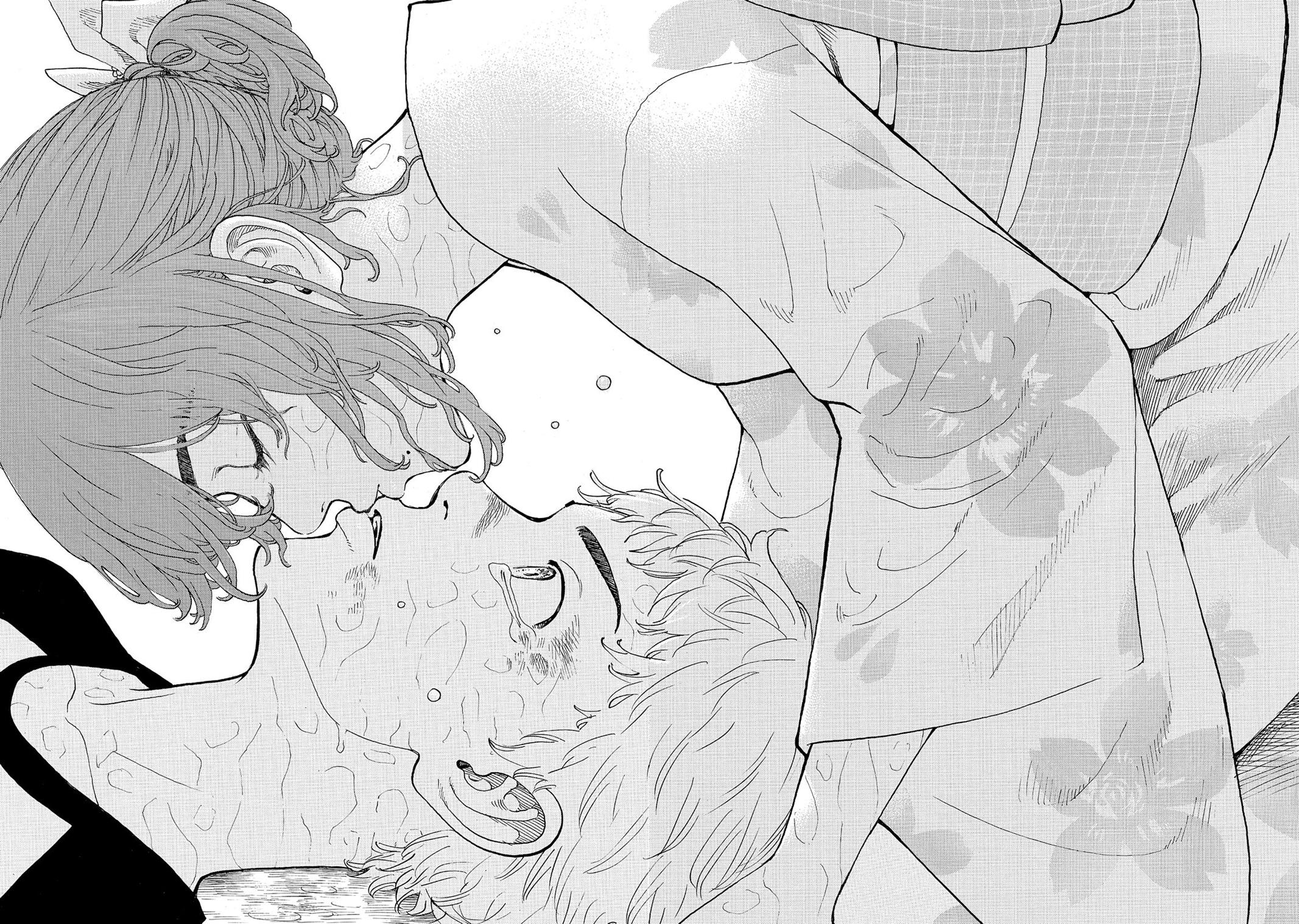 Read Tokyo Revengers ENGLISH Manga Online