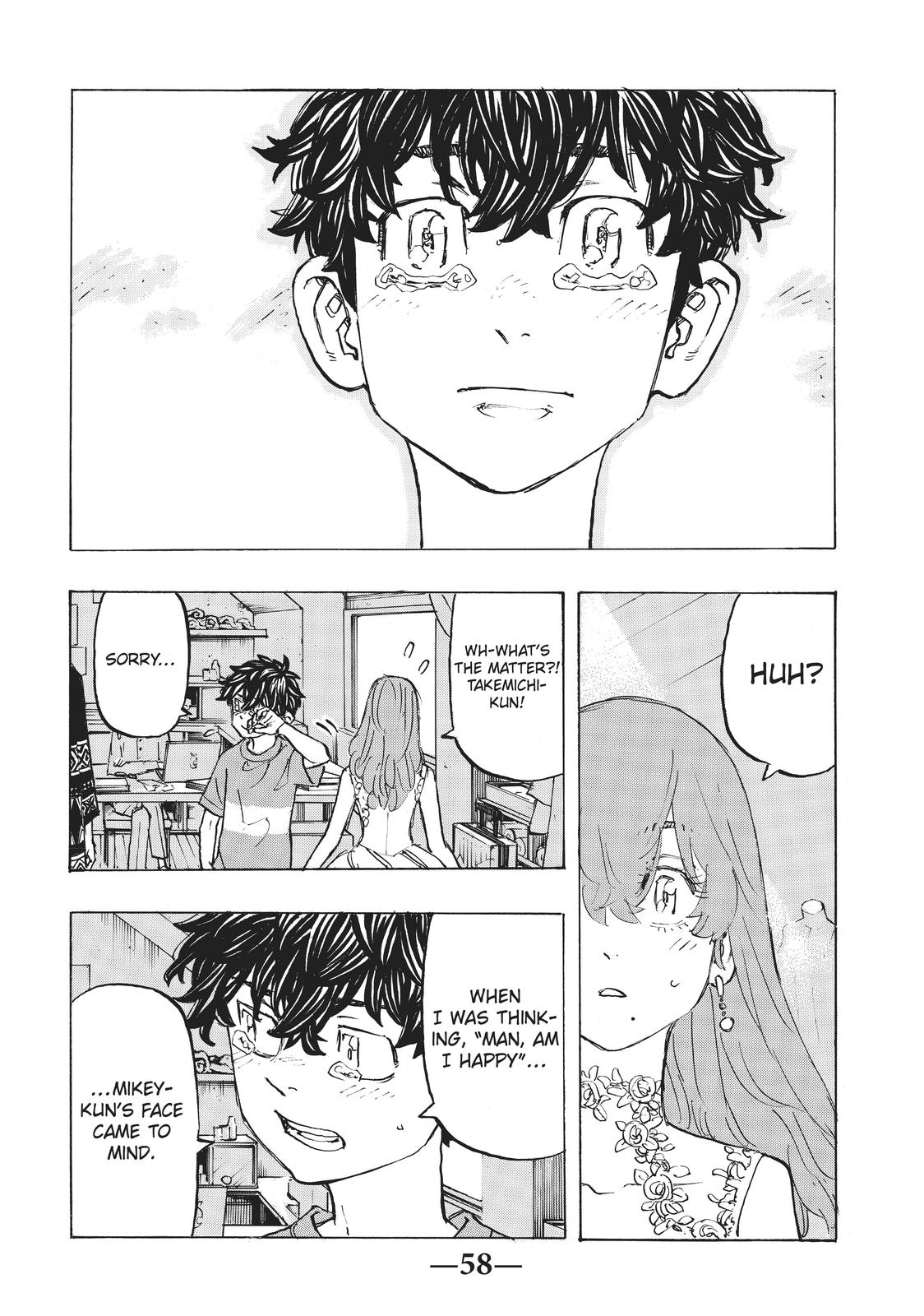 Read Tokyo Revengers ENGLISH Manga Online