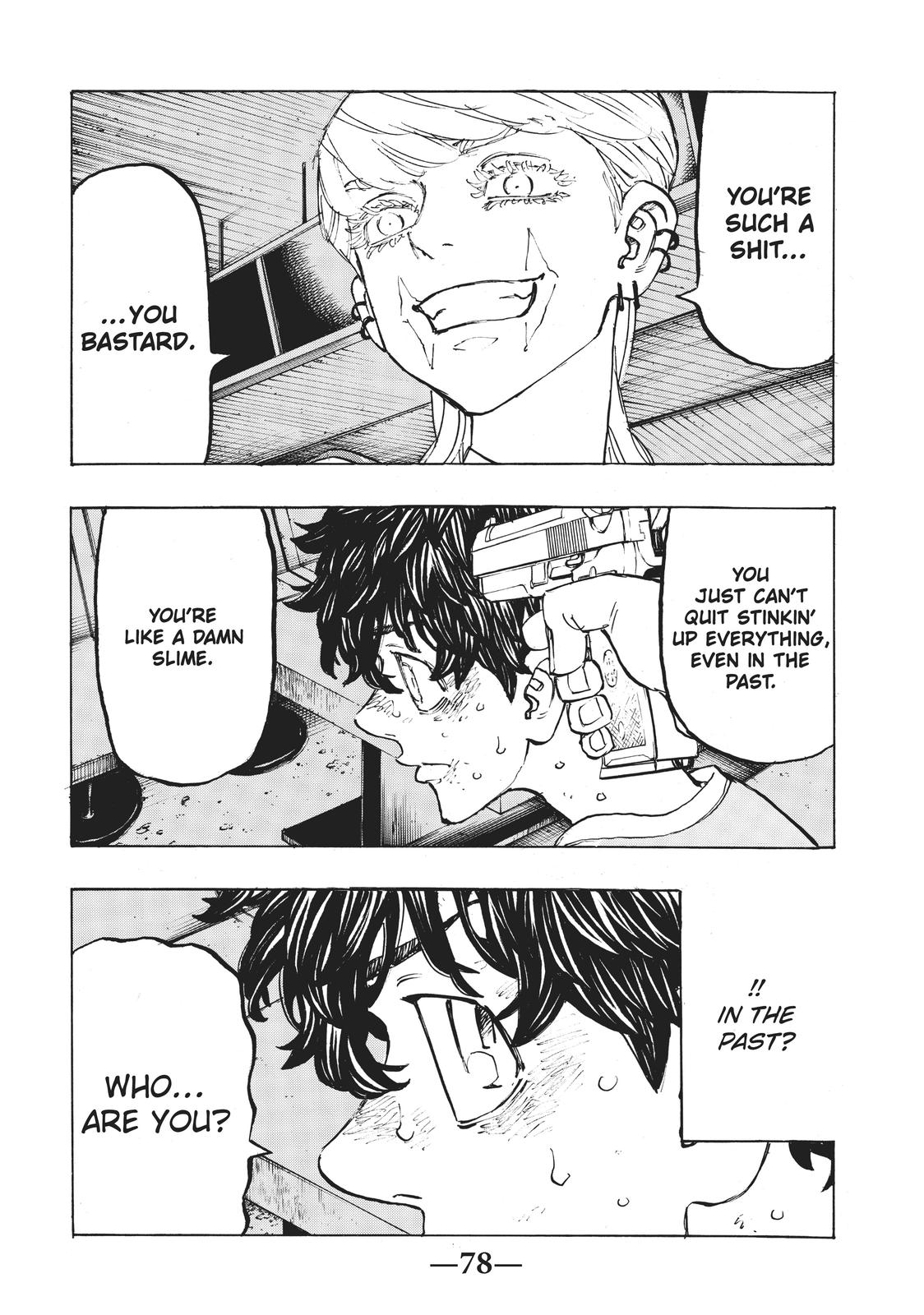 Read Tokyo Revengers ENGLISH Manga Online