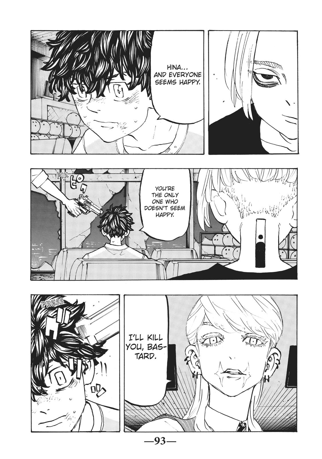 Read Tokyo Revengers ENGLISH Manga Online