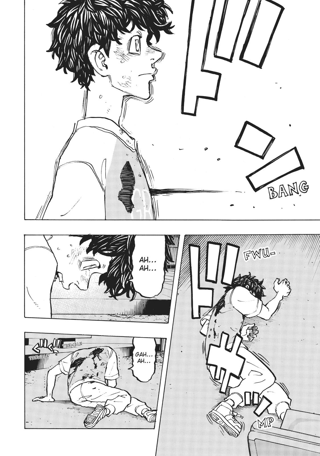 Read Tokyo Revengers ENGLISH Manga Online