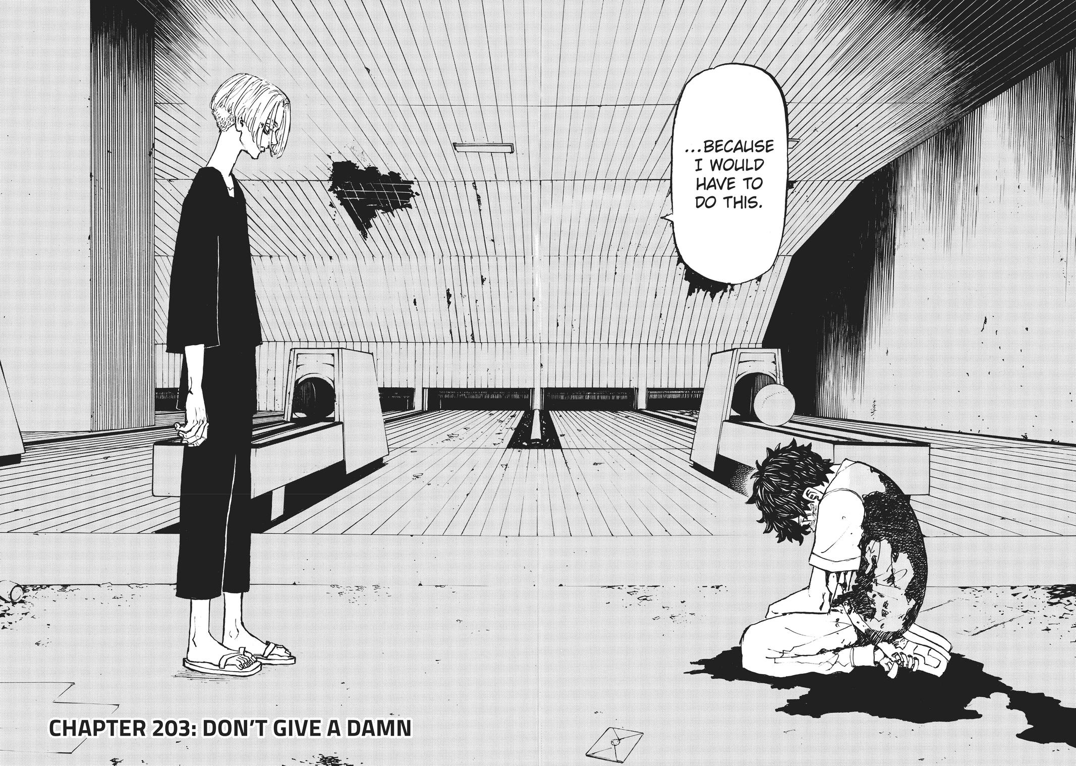 Read Tokyo Revengers ENGLISH Manga Online