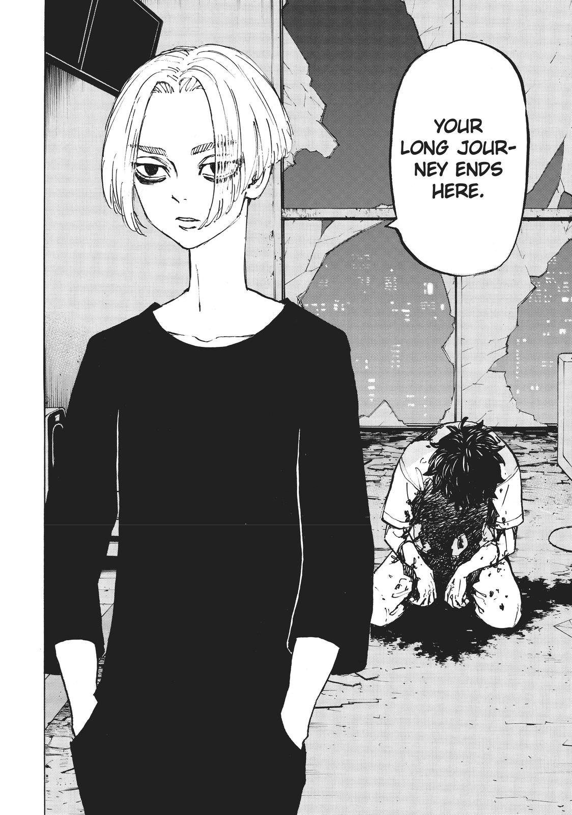 Read Tokyo Revengers ENGLISH Manga Online