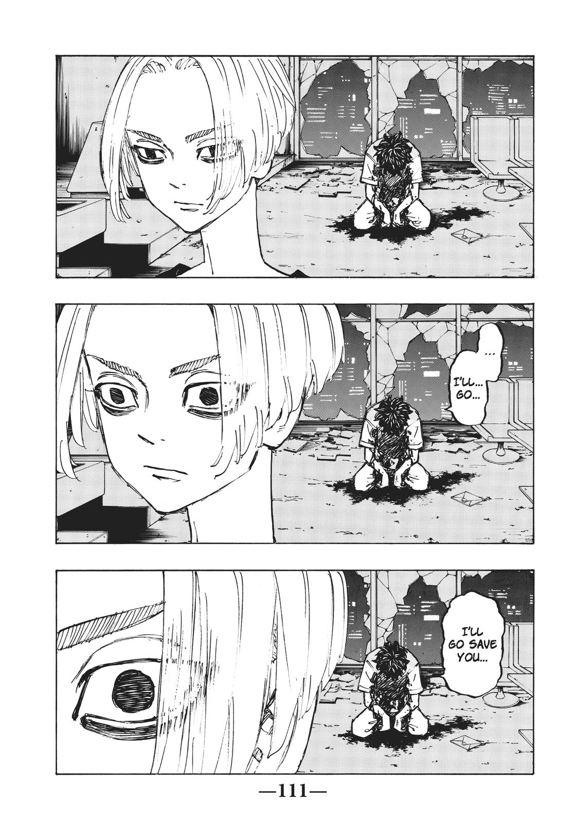 Read Tokyo Revengers ENGLISH Manga Online