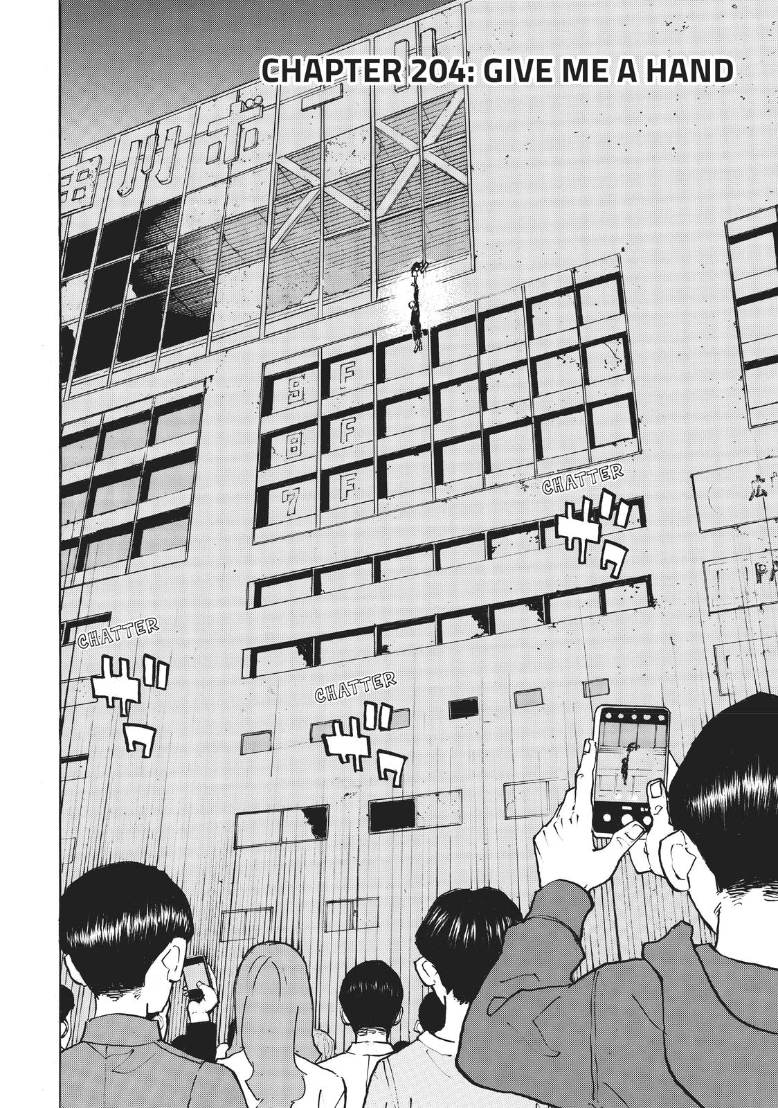 Read Tokyo Revengers ENGLISH Manga Online