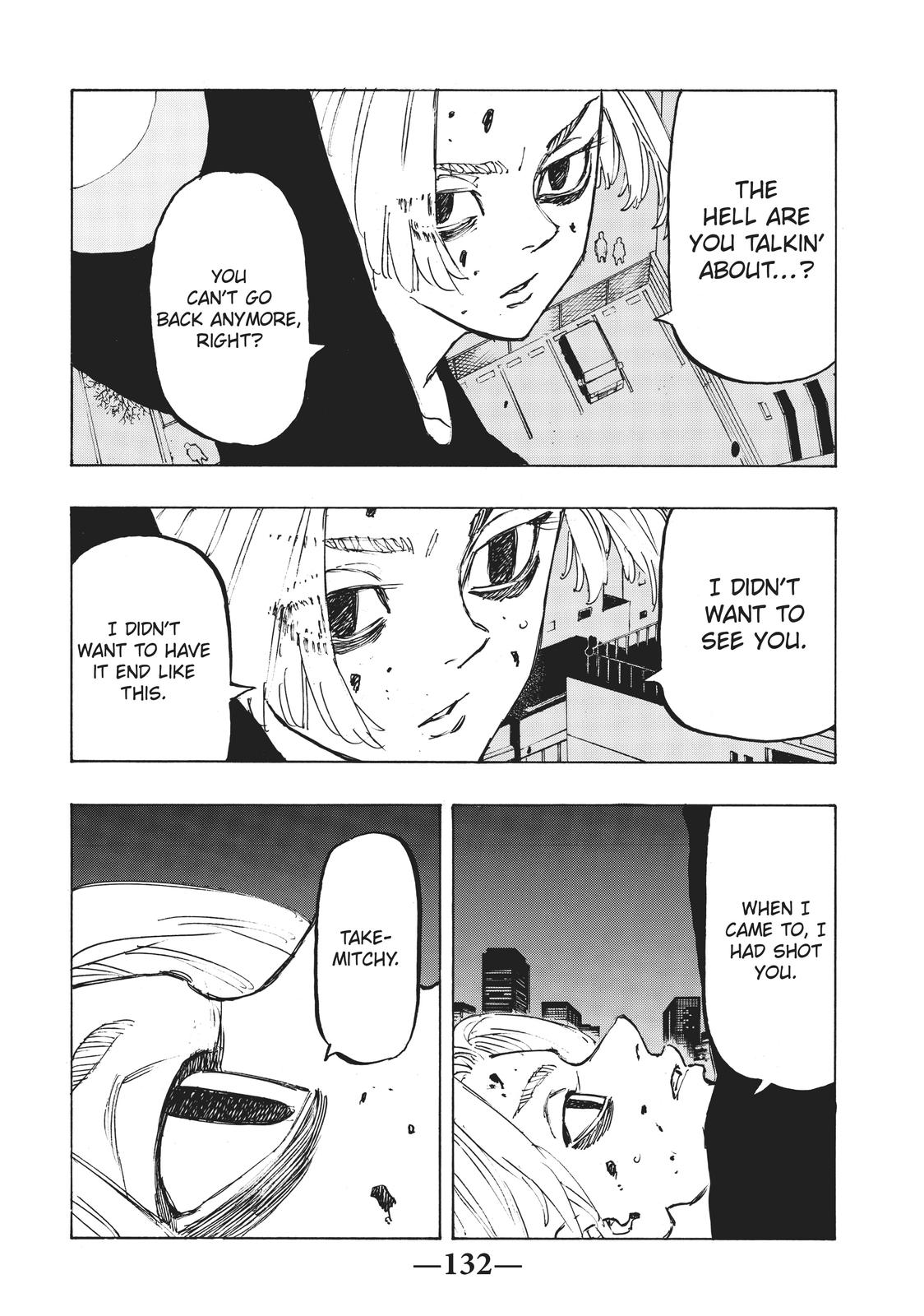 Read Tokyo Revengers ENGLISH Manga Online