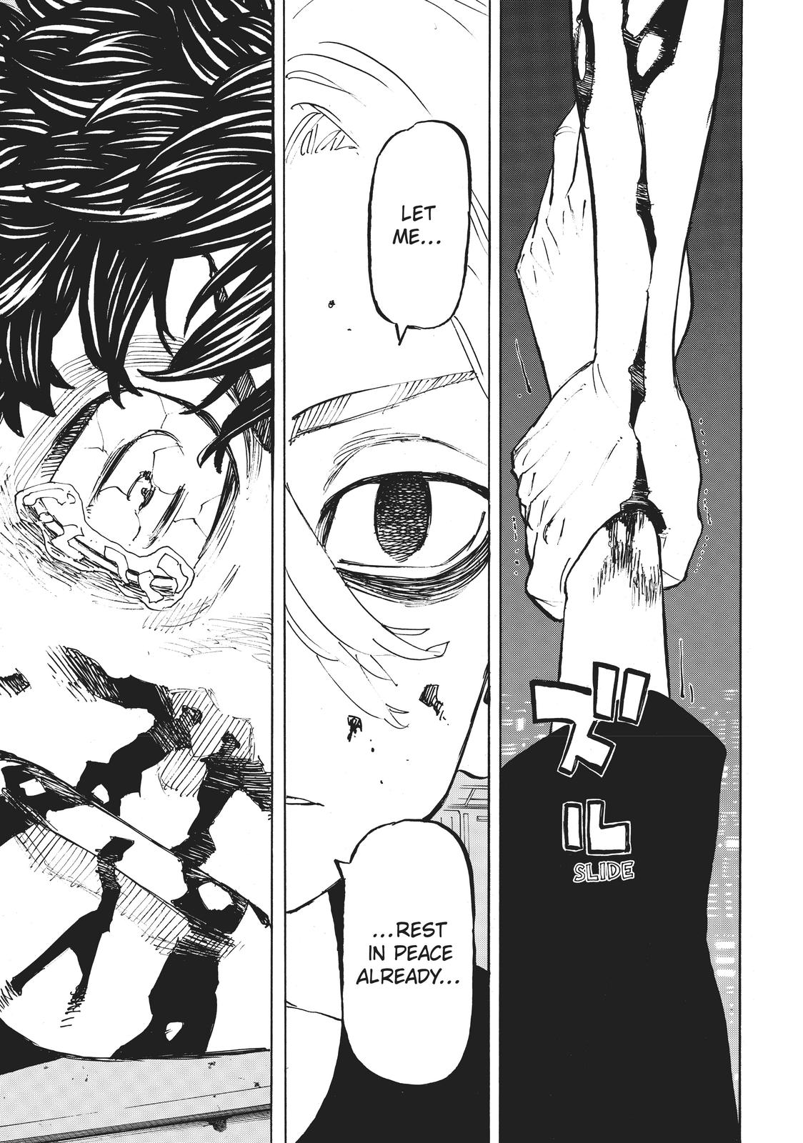 Read Tokyo Revengers ENGLISH Manga Online