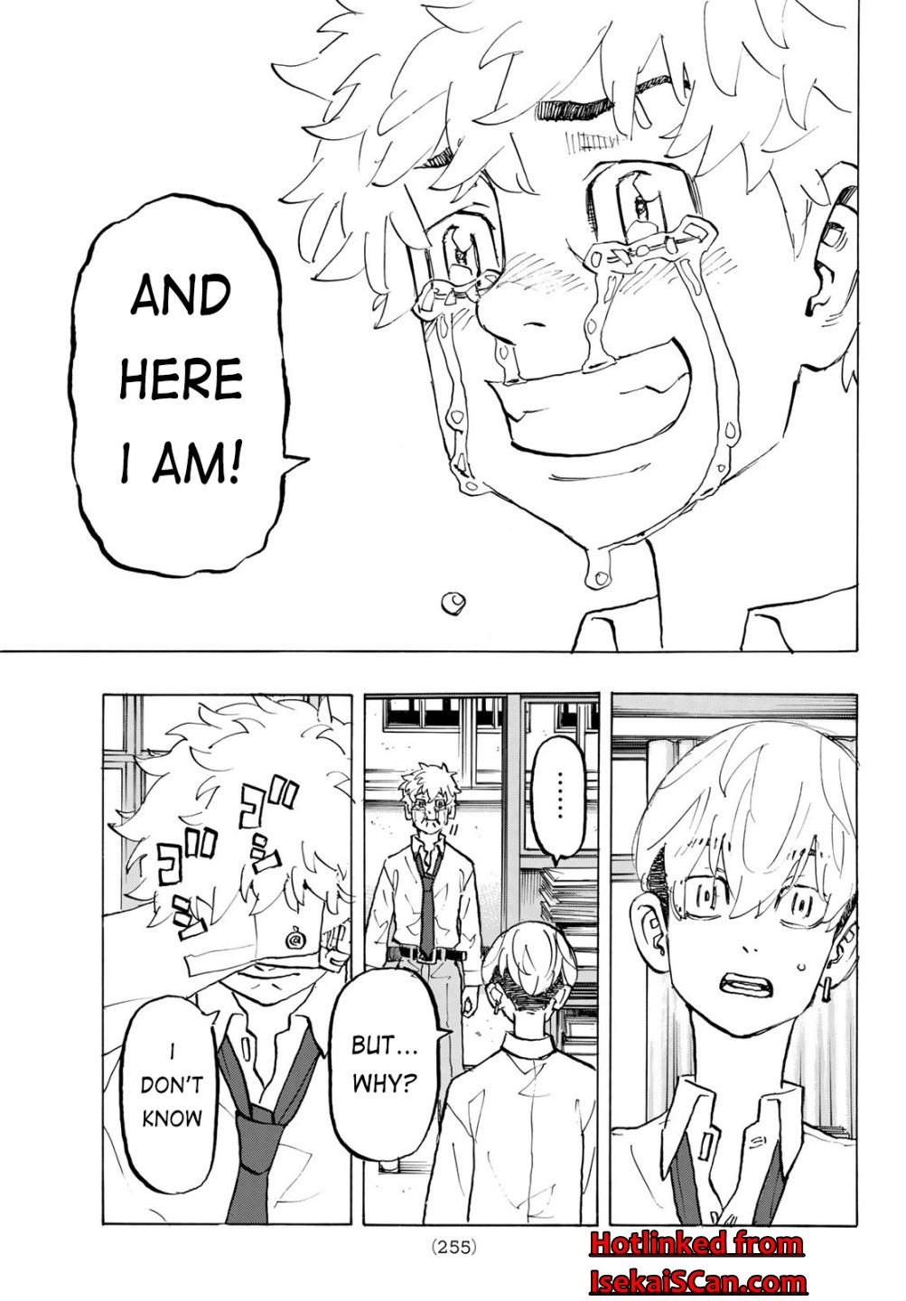 Read Tokyo Revengers ENGLISH Manga Online