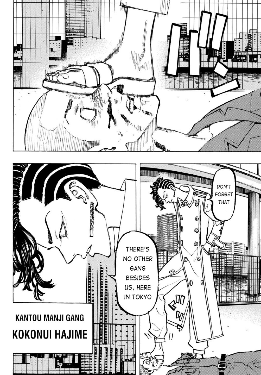 Read Tokyo Revengers ENGLISH Manga Online