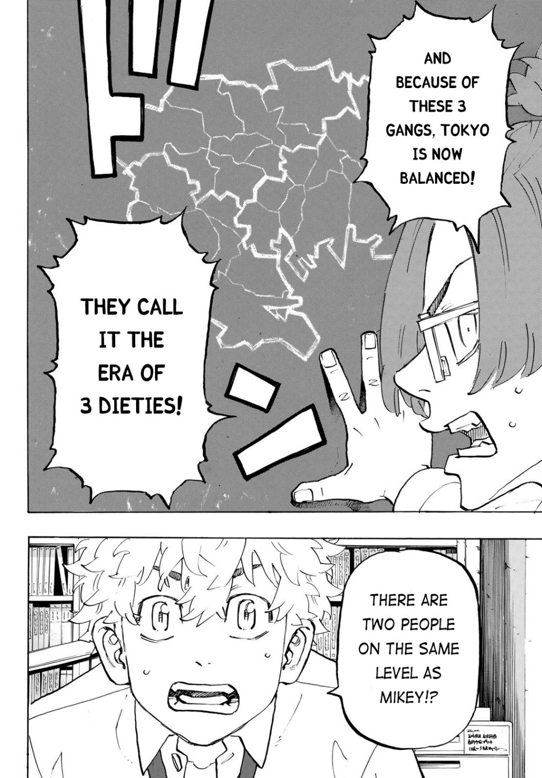 Read Tokyo Revengers ENGLISH Manga Online