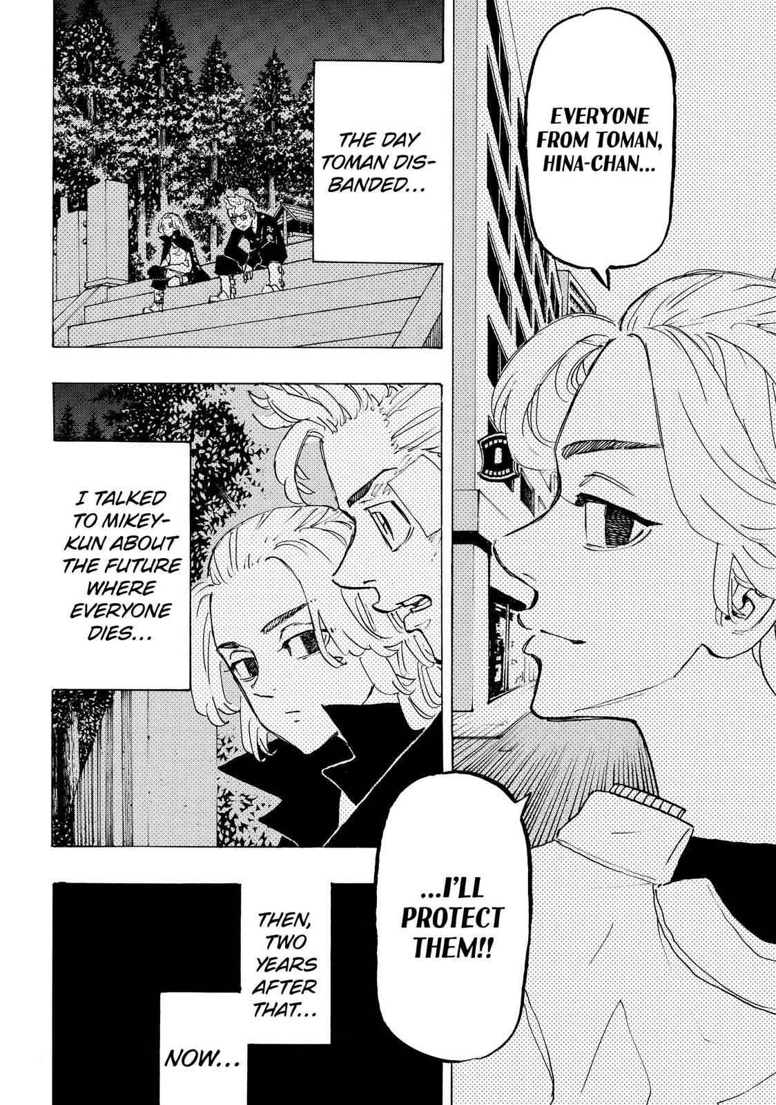 Read Tokyo Revengers ENGLISH Manga Online